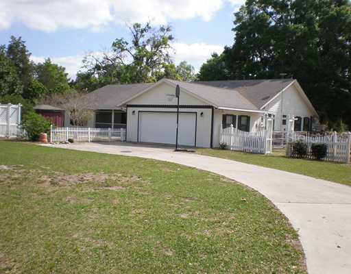 36920 Calhoun Road Eustis, FL 32736 - Photo 1 of 1 Exterior Front
