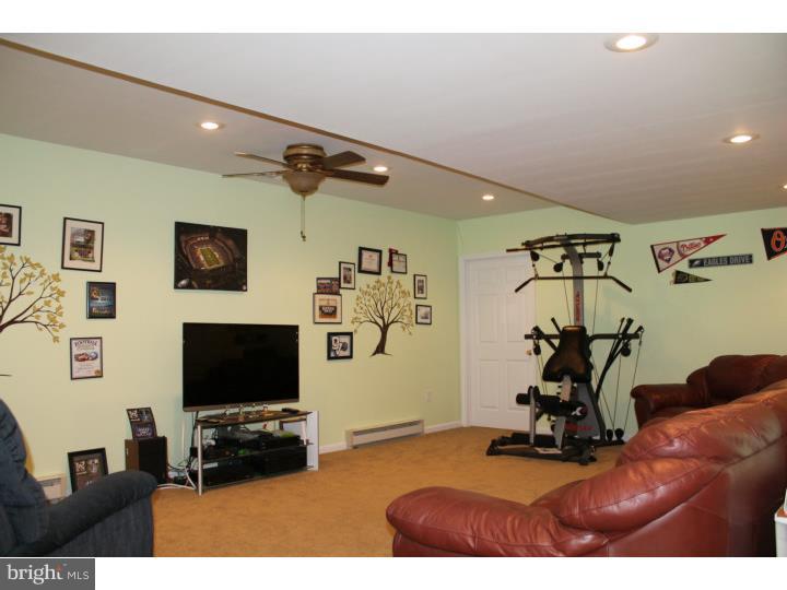 191 Sommers Road Oley, PA 19547 - Photo 24 of 25 Basement - Finished