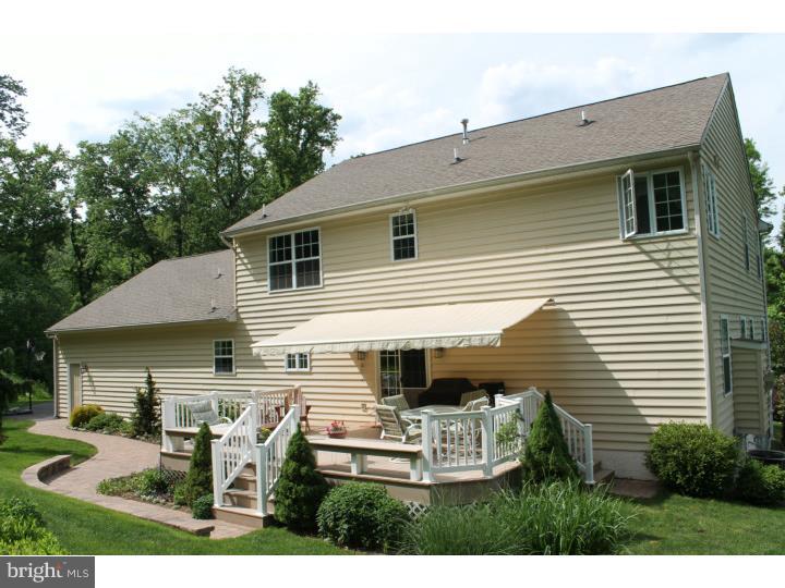 191 Sommers Road Oley, PA 19547 - Photo 5 of 25 Back Yard