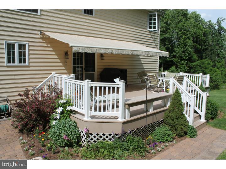 191 Sommers Road Oley, PA 19547 - Photo 6 of 25 Deck