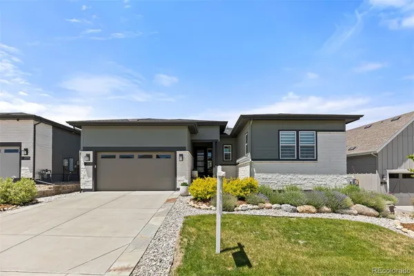 $965,000 | 2105 Bellcove Drive, Castle Rock, CO 80108