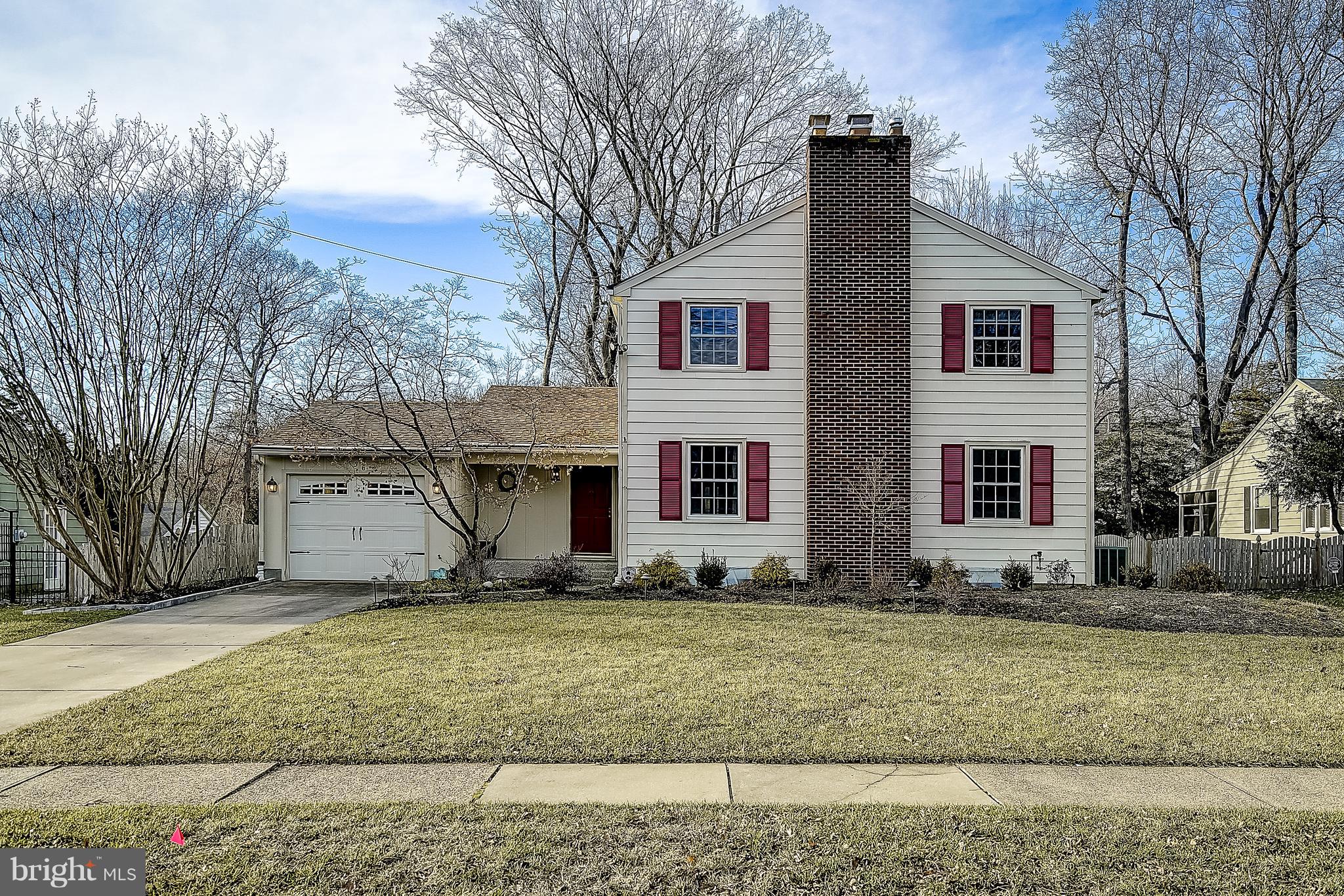 436 Covered Bridge Road Cherry Hill, NJ 08034 - Photo 2 of 53