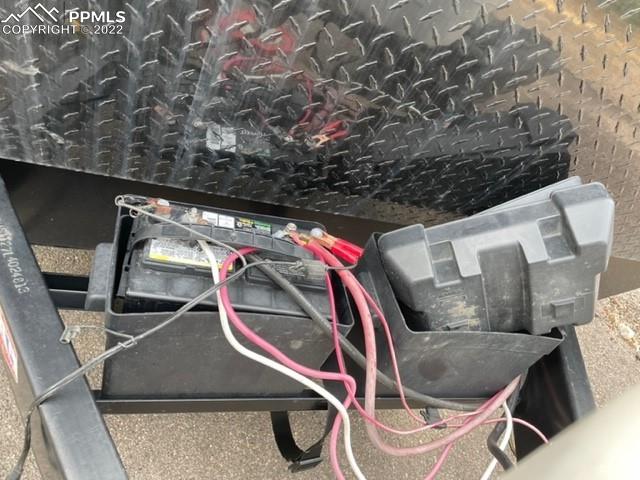 34135 Berndt Road Yoder, CO 80864 - Photo 16 of 24 a utility room with dryer and washer