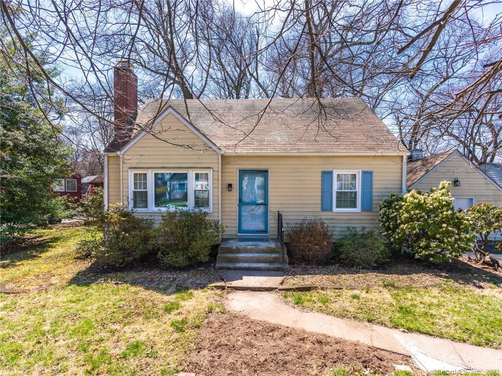 54 Green Road Manchester, CT 06042 - Photo 1 of 1 Welcome home to 54 Green Rd!