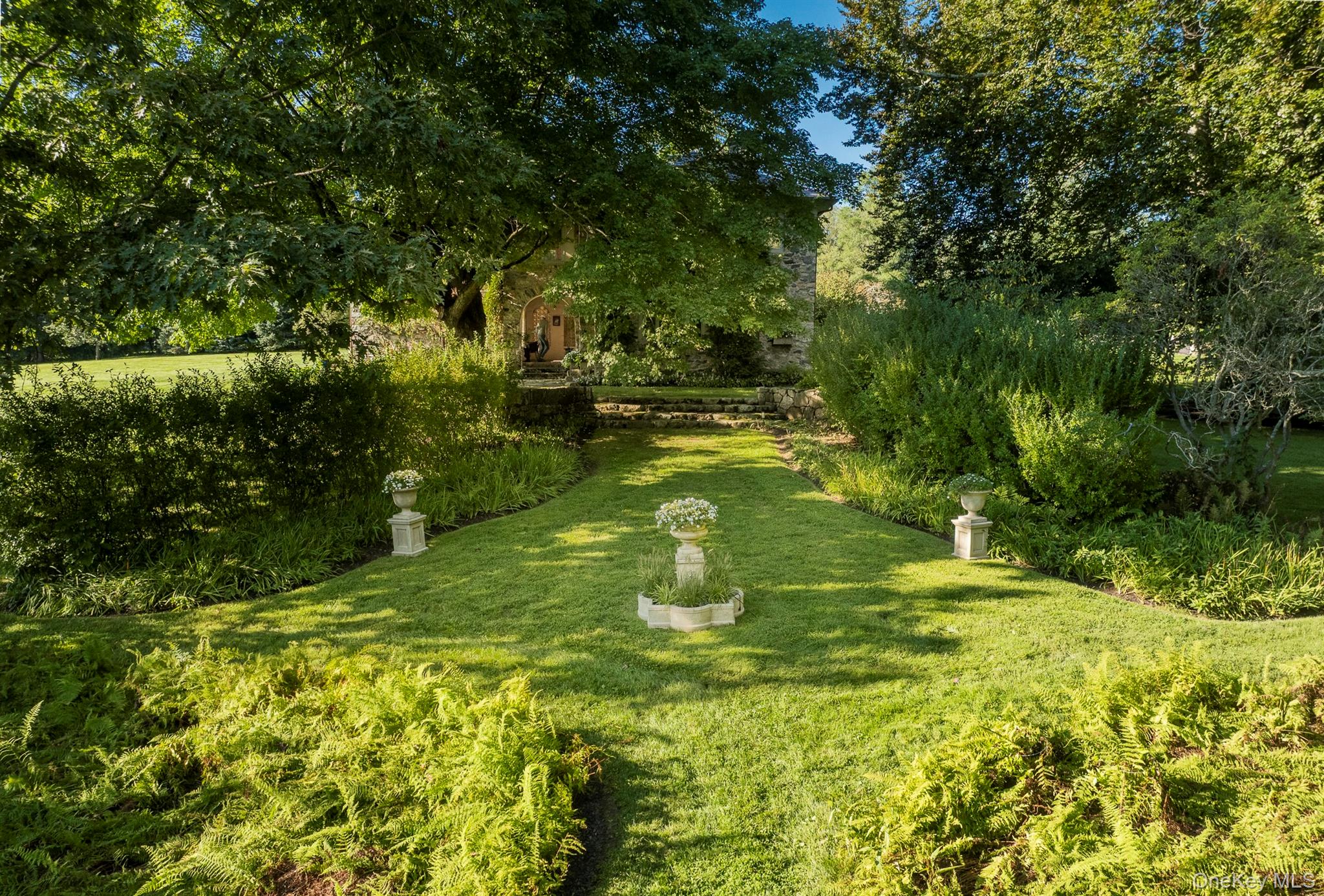 Magical Formal Gardens
