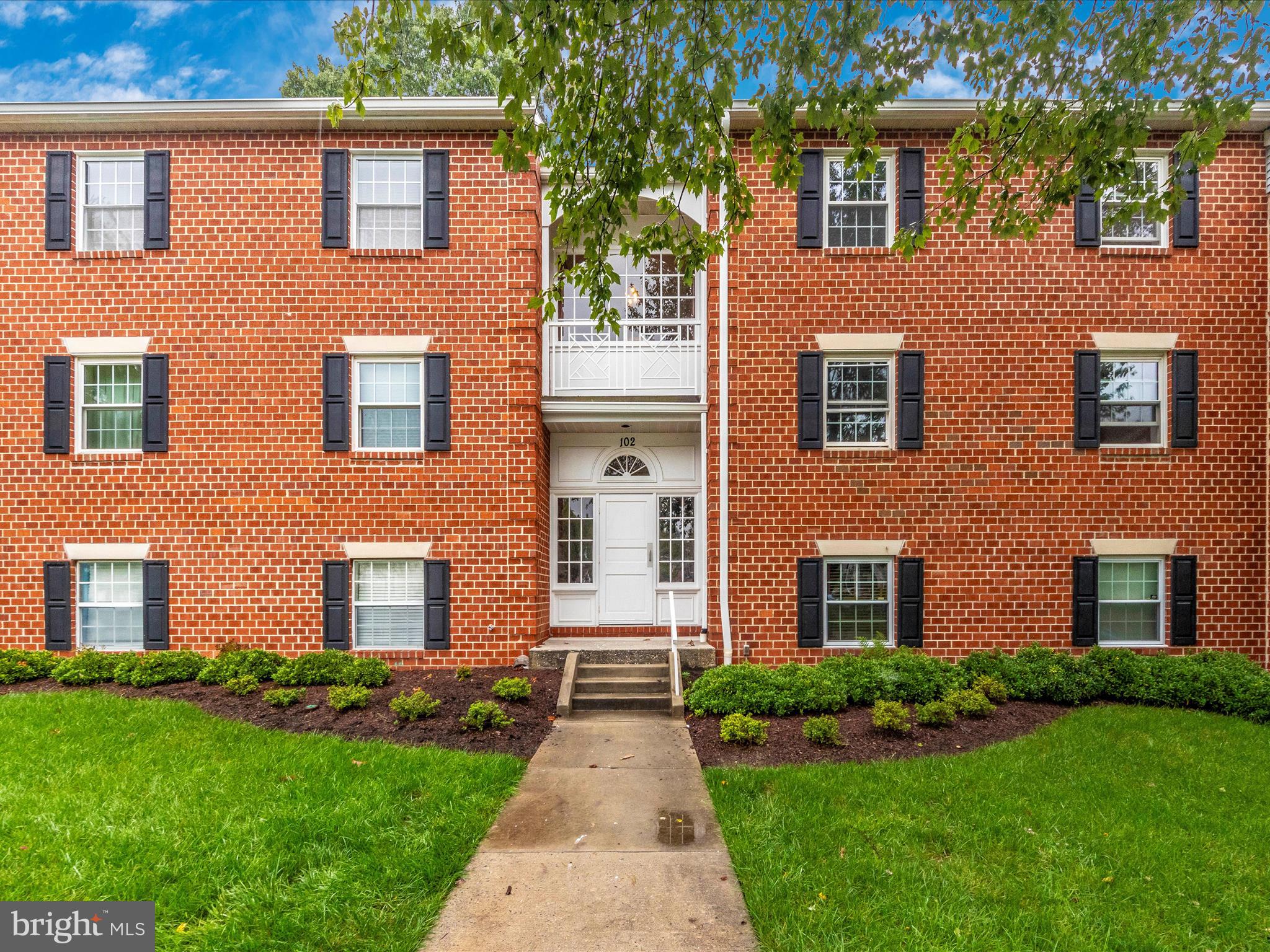 102 Castletown Road, Unit 202 Lutherville-Timonium, MD 21093 - Photo 1 of 48 Exterior Front
