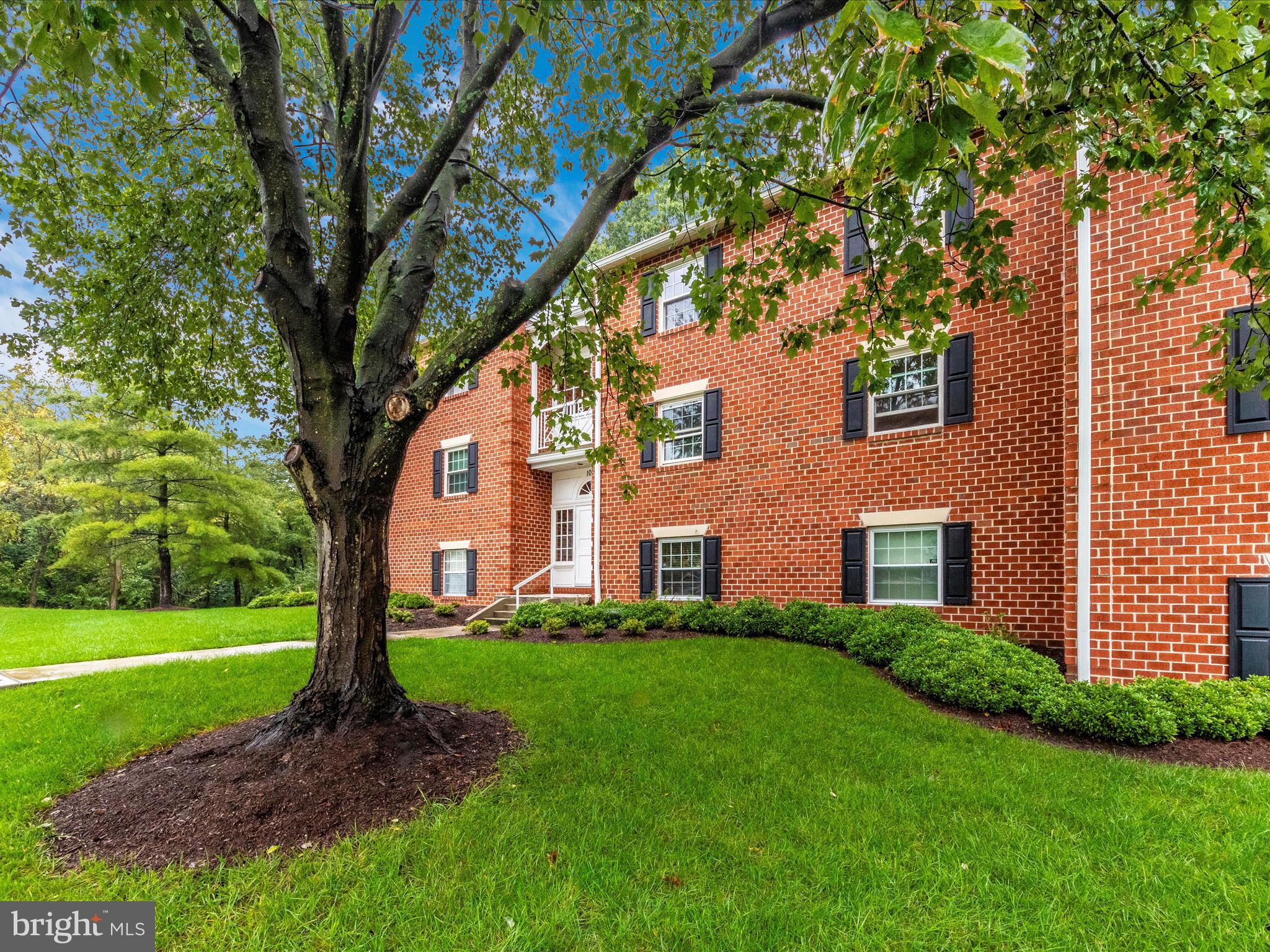 102 Castletown Road, Unit 202 Lutherville-Timonium, MD 21093 - Photo 2 of 48 Exterior Front