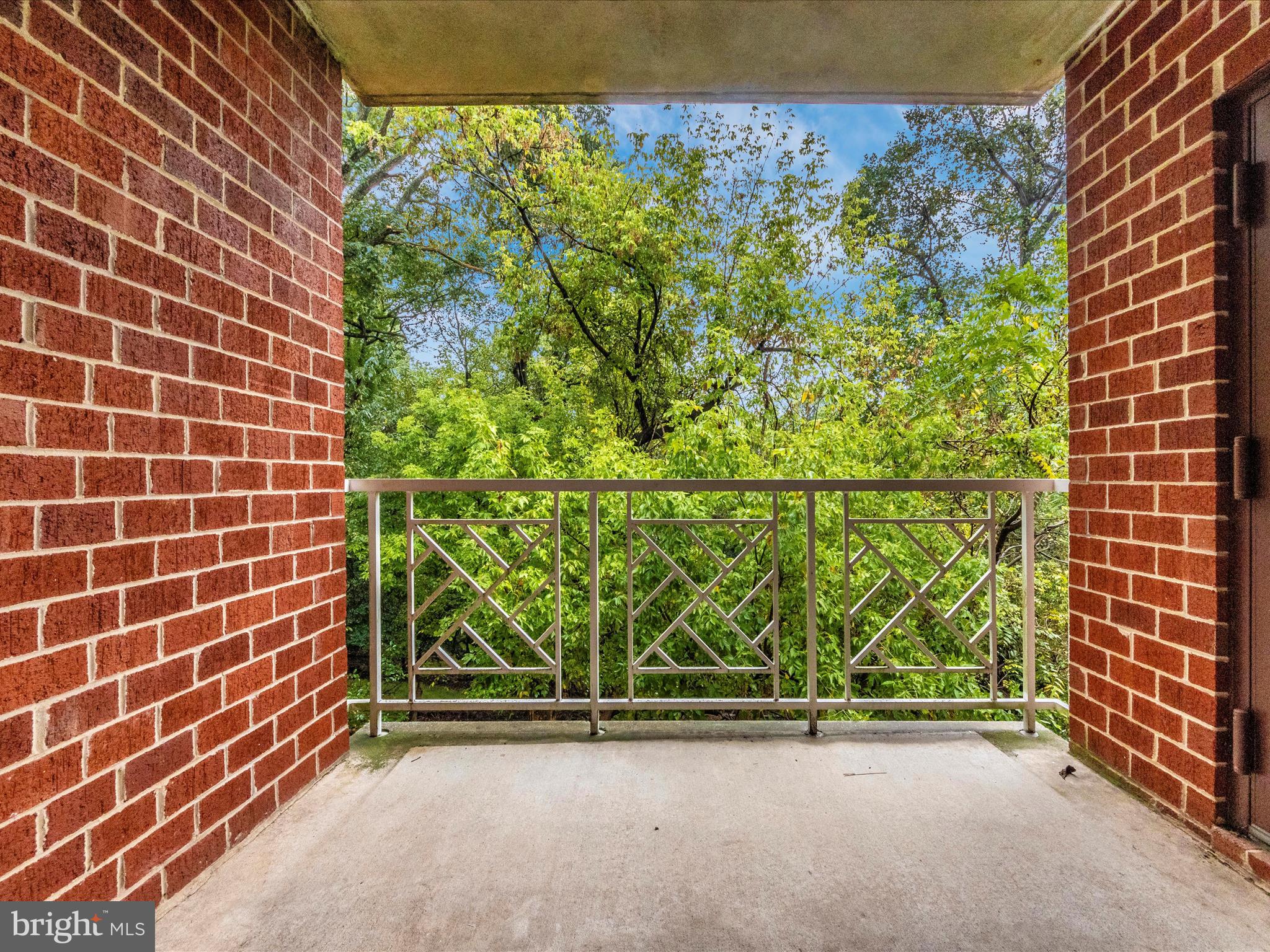 102 Castletown Road, Unit 202 Lutherville-Timonium, MD 21093 - Photo 41 of 48 Balcony