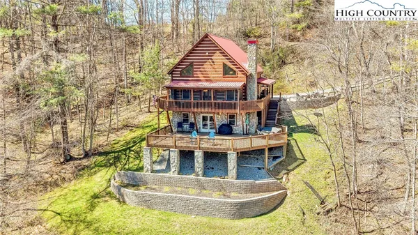$575,000 | 251 Stone Valley Road, Grassy Creek, NC 28631