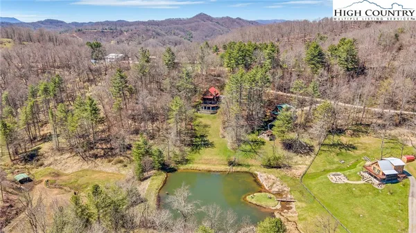 $575,000 | 251 Stone Valley Road, Grassy Creek, NC 28631