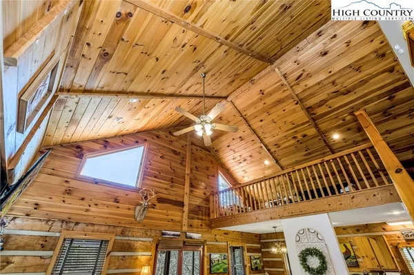 $575,000 | 251 Stone Valley Road, Grassy Creek, NC 28631