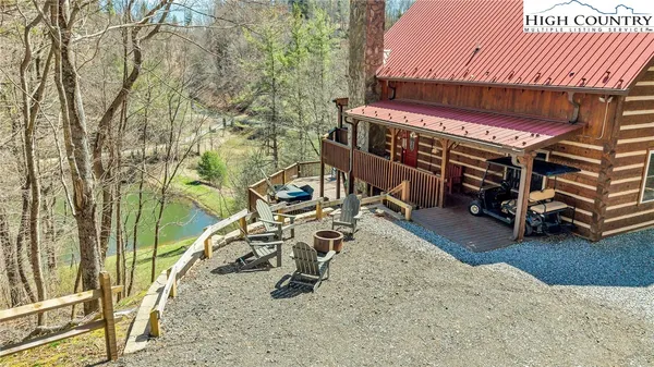 $575,000 | 251 Stone Valley Road, Grassy Creek, NC 28631