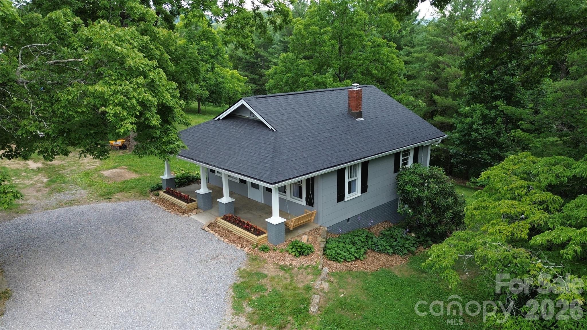 657 Old Fort Road Fairview, NC 28730 - Photo 43 of 48
