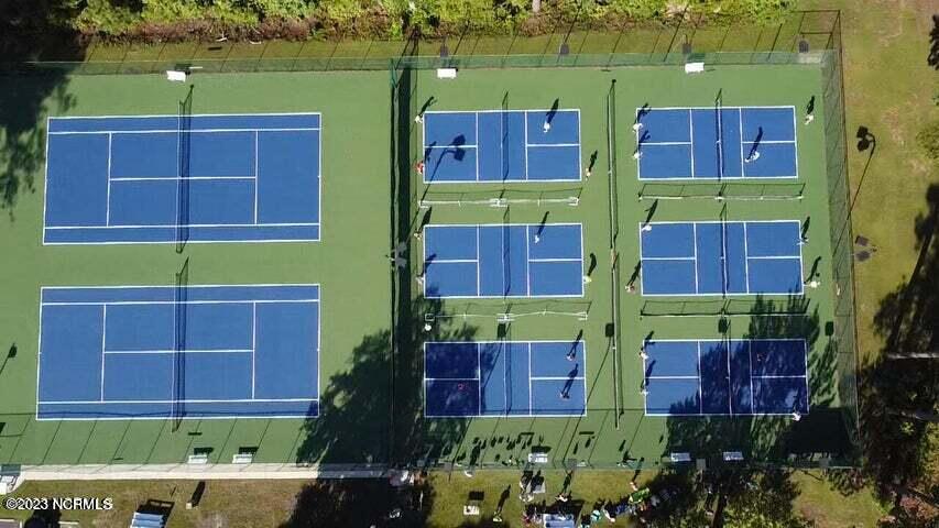 2 Deer Run Road Southwest Calabash, NC 28467 - Photo 30 of 34 Tennis & Pickleball Courts