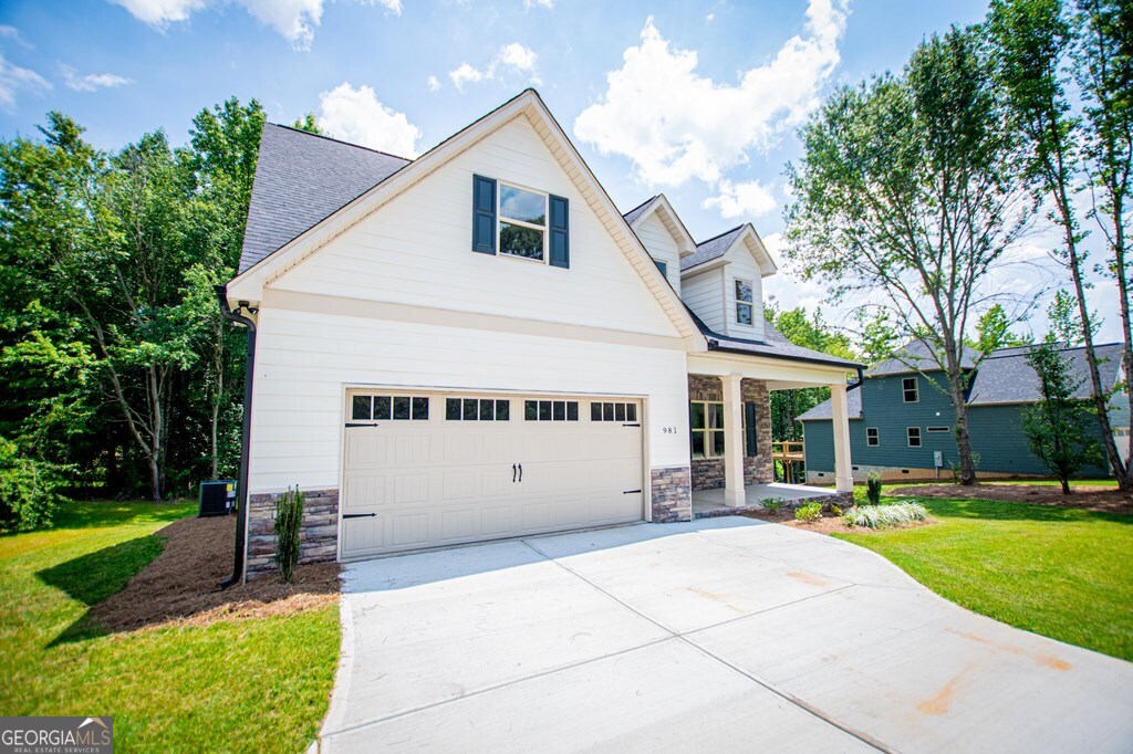 981 Horsley Mill Road Carrollton, GA 30116 - Photo 3 of 91