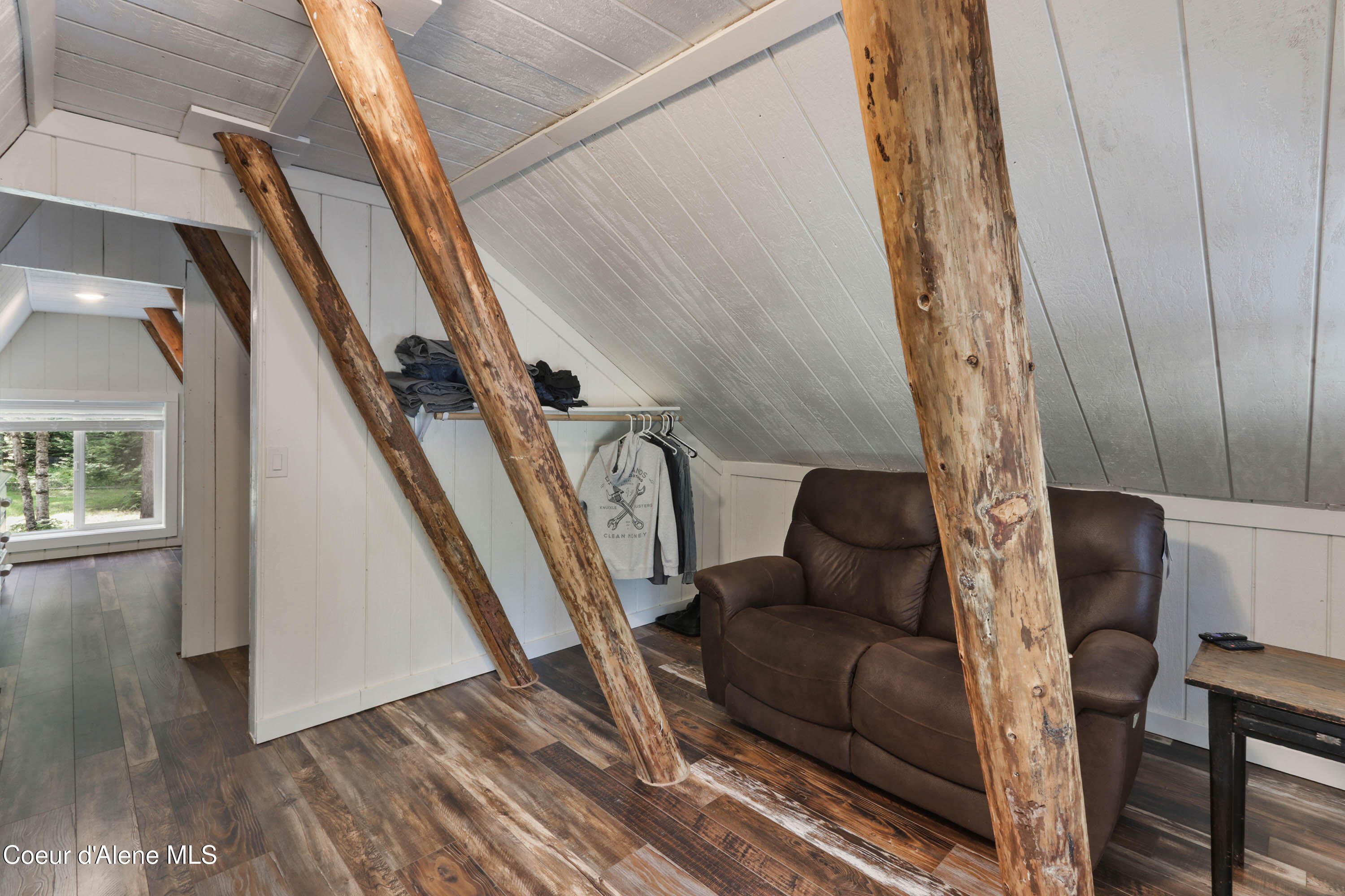 475 Dry Creek Road Clark Fork, ID 83811 - Photo 11 of 53 Bedroom 1