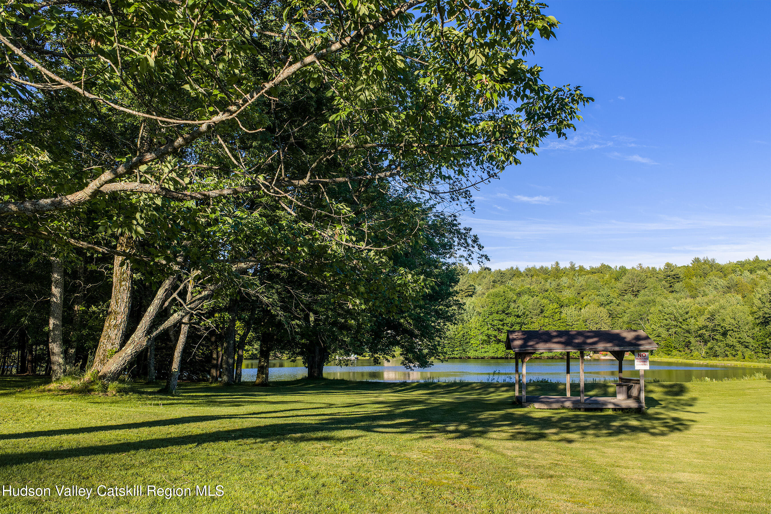 135 Sparrowhawk Lake Road Schenevus, NY 12155 - Photo 66 of 71 064 Lake Side - 135 Sparrowhawk Lake