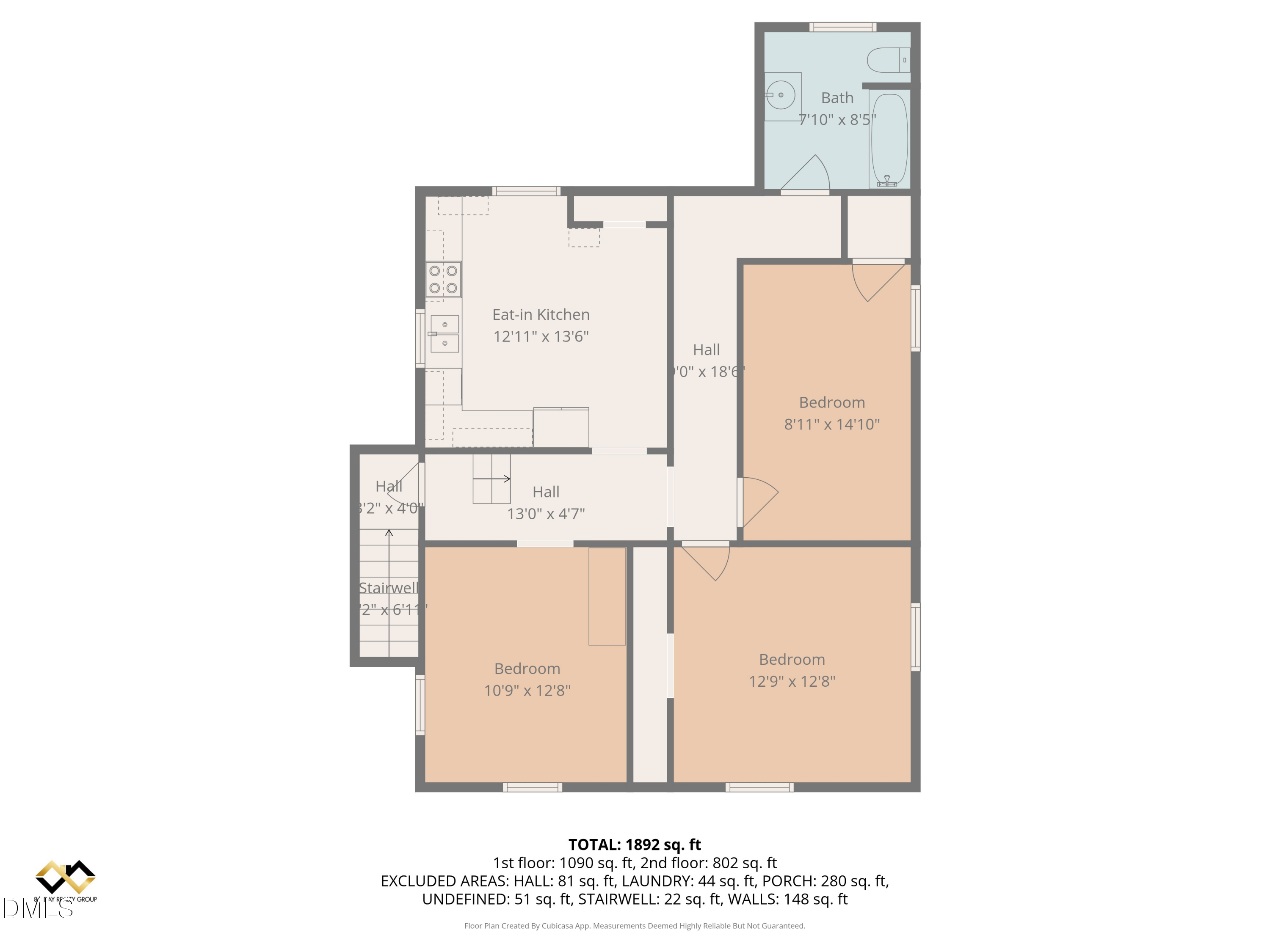 708 South Roxboro Street Durham, NC 27707 - Photo 9 of 10