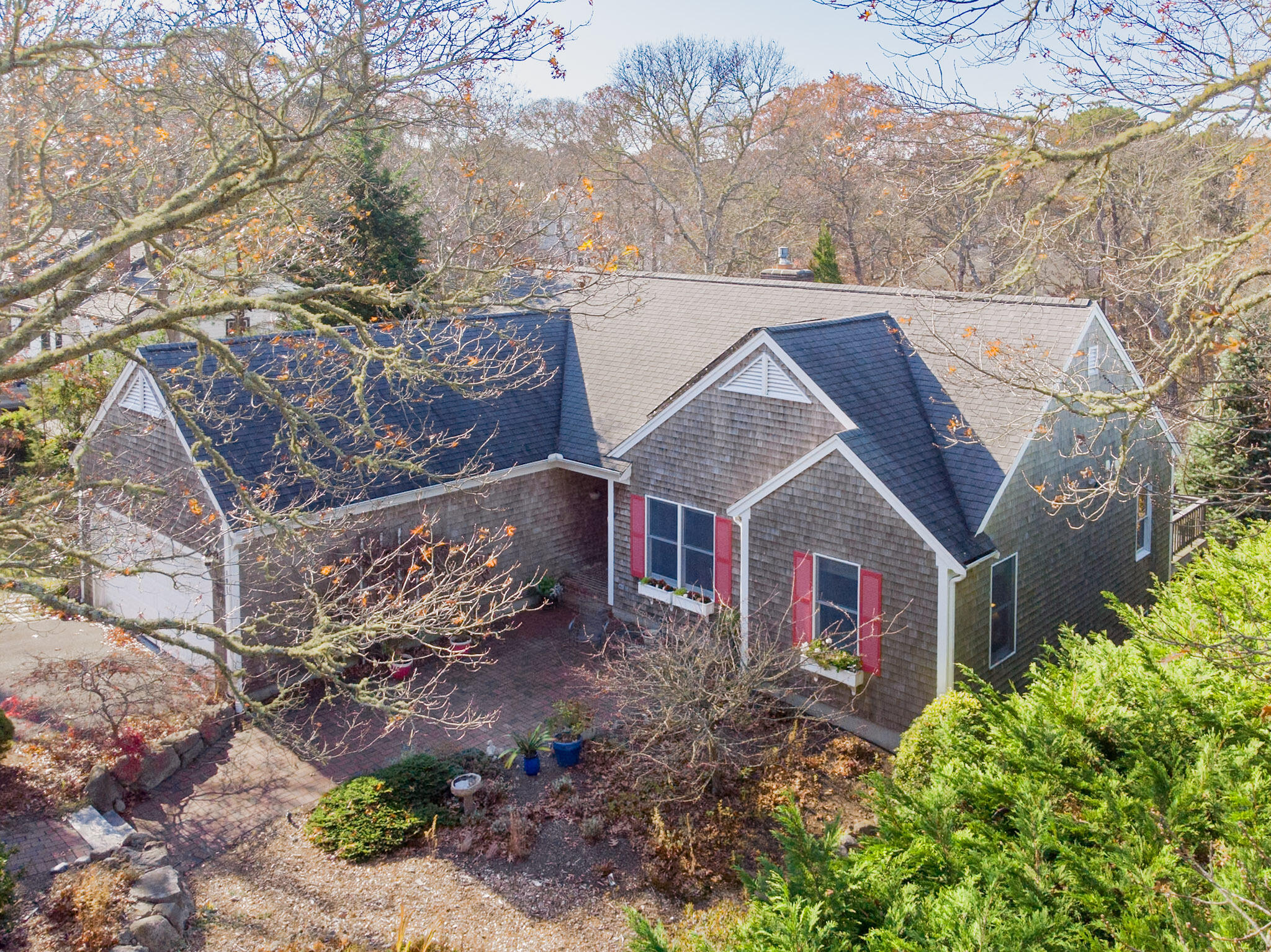 101 Anawan Road Brewster, MA 02631 - Photo 1 of 58 101 Anawan Road