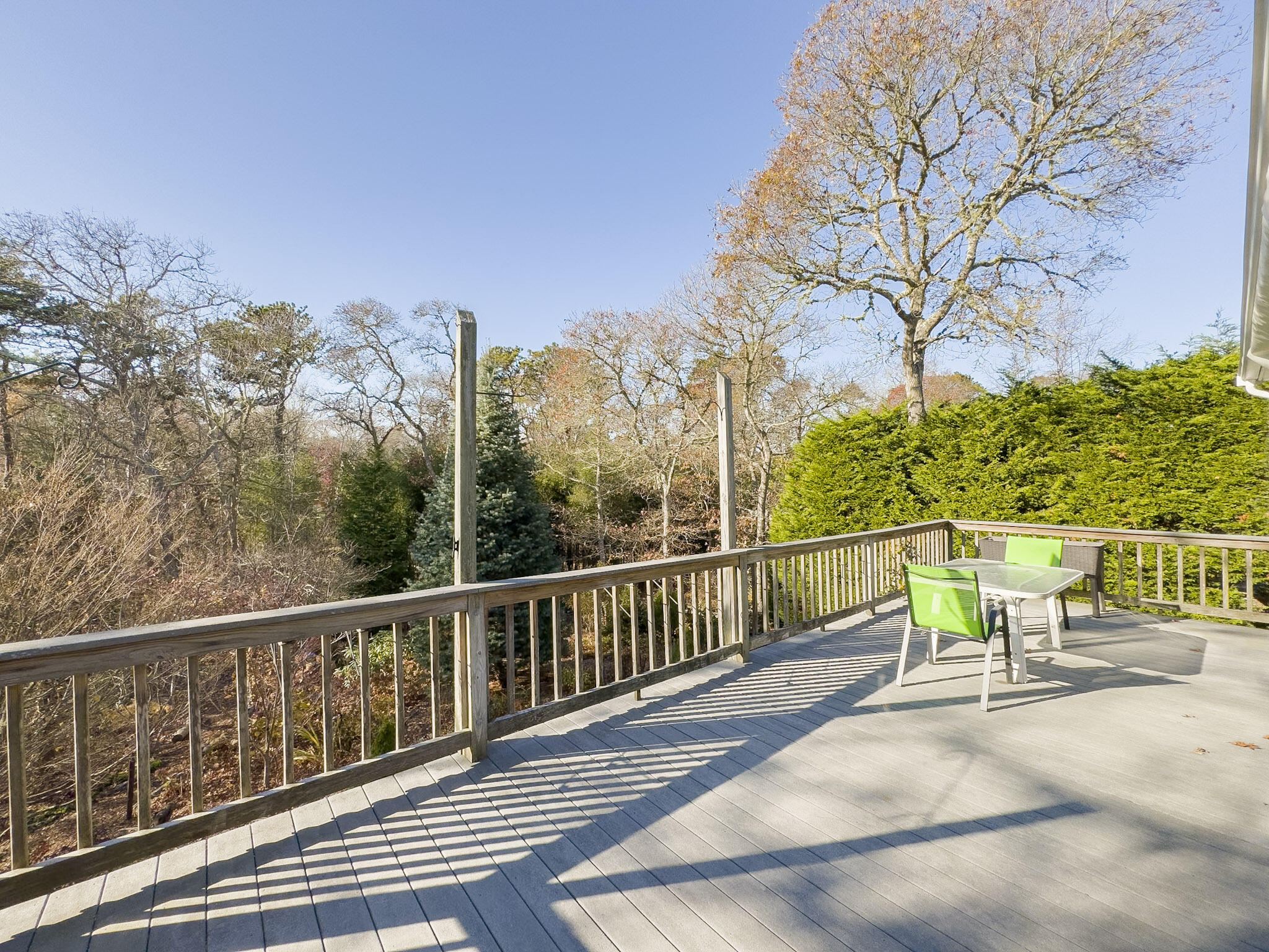 101 Anawan Road Brewster, MA 02631 - Photo 16 of 58 Upper Deck