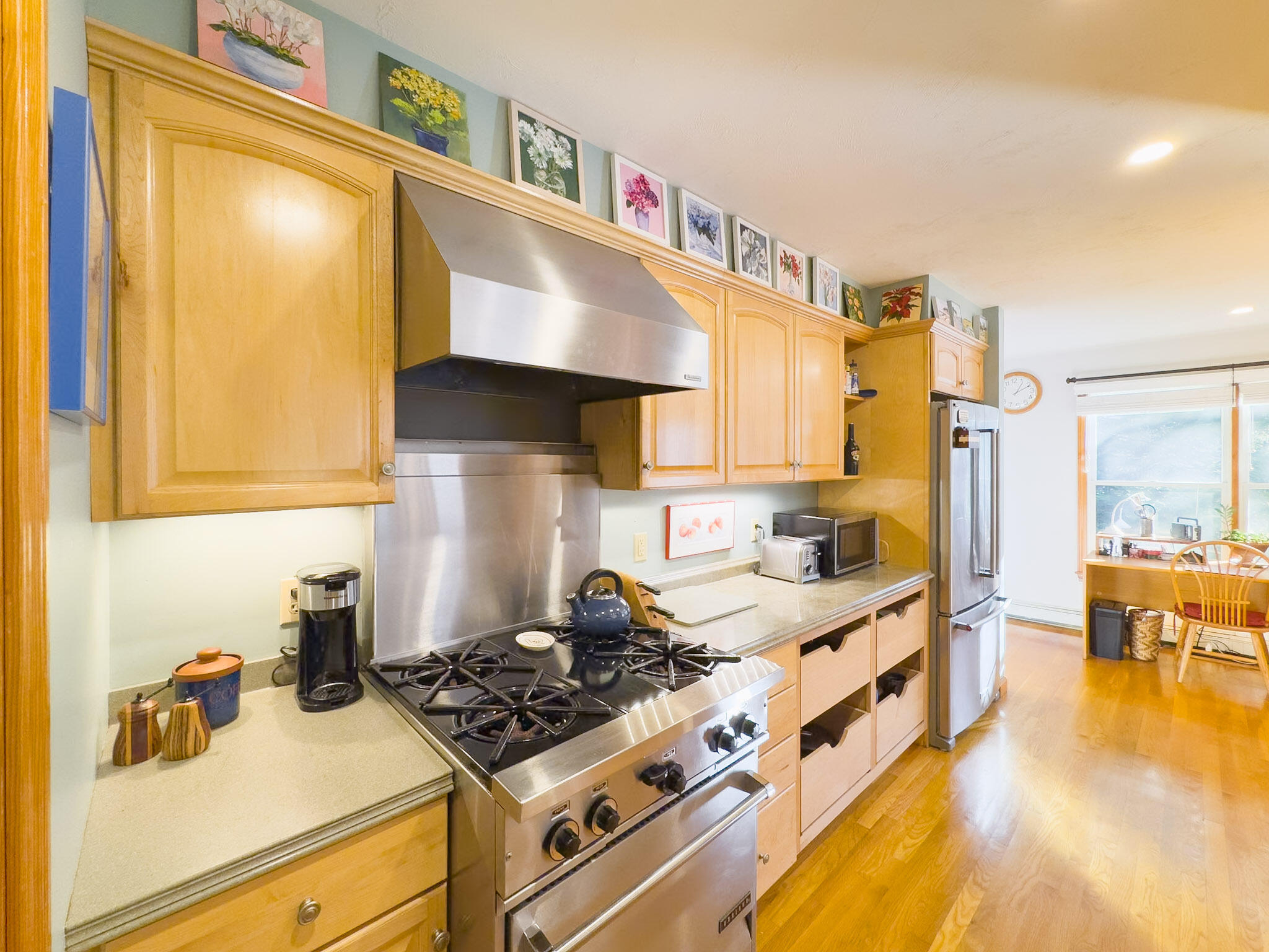 101 Anawan Road Brewster, MA 02631 - Photo 18 of 58 Kitchen