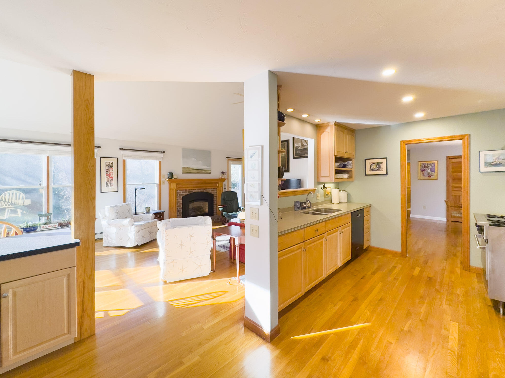 101 Anawan Road Brewster, MA 02631 - Photo 20 of 58 Kitchen