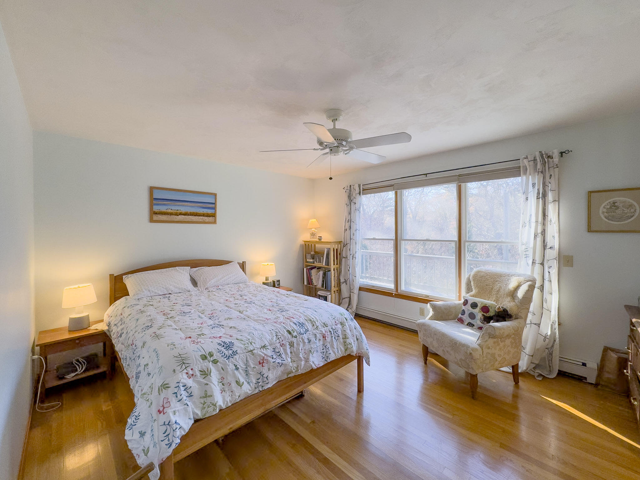 101 Anawan Road Brewster, MA 02631 - Photo 26 of 58 Primary Bedroom