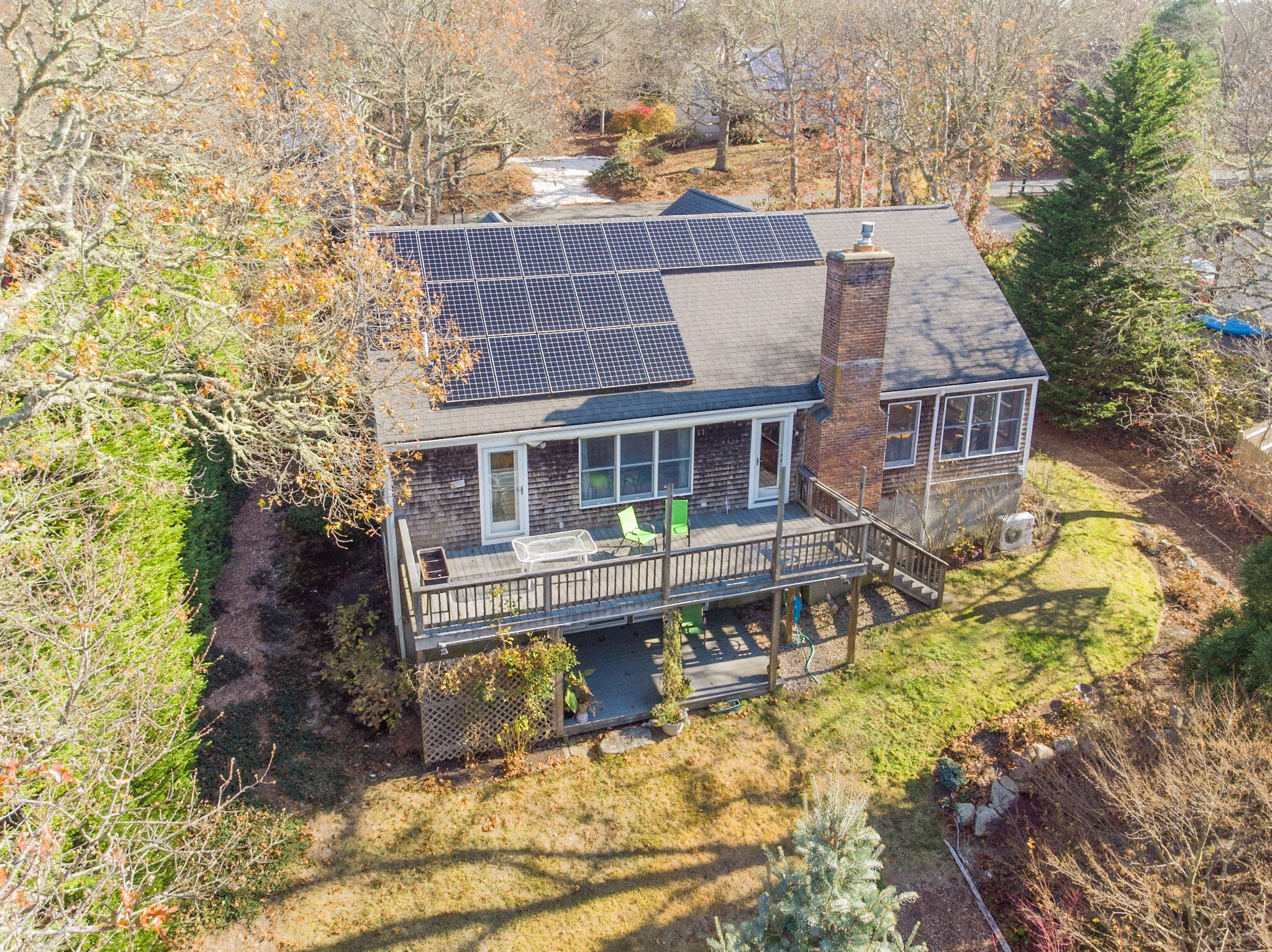 101 Anawan Road Brewster, MA 02631 - Photo 44 of 58 101 Anawan Road