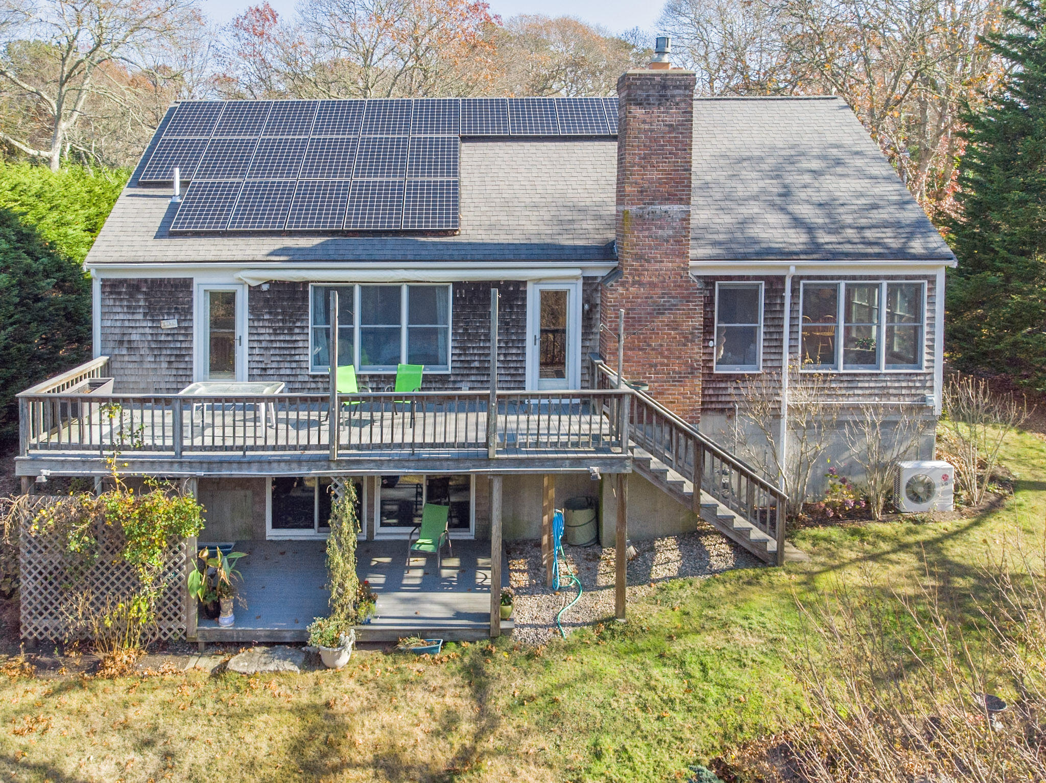 101 Anawan Road Brewster, MA 02631 - Photo 8 of 58 101 Anawan Road