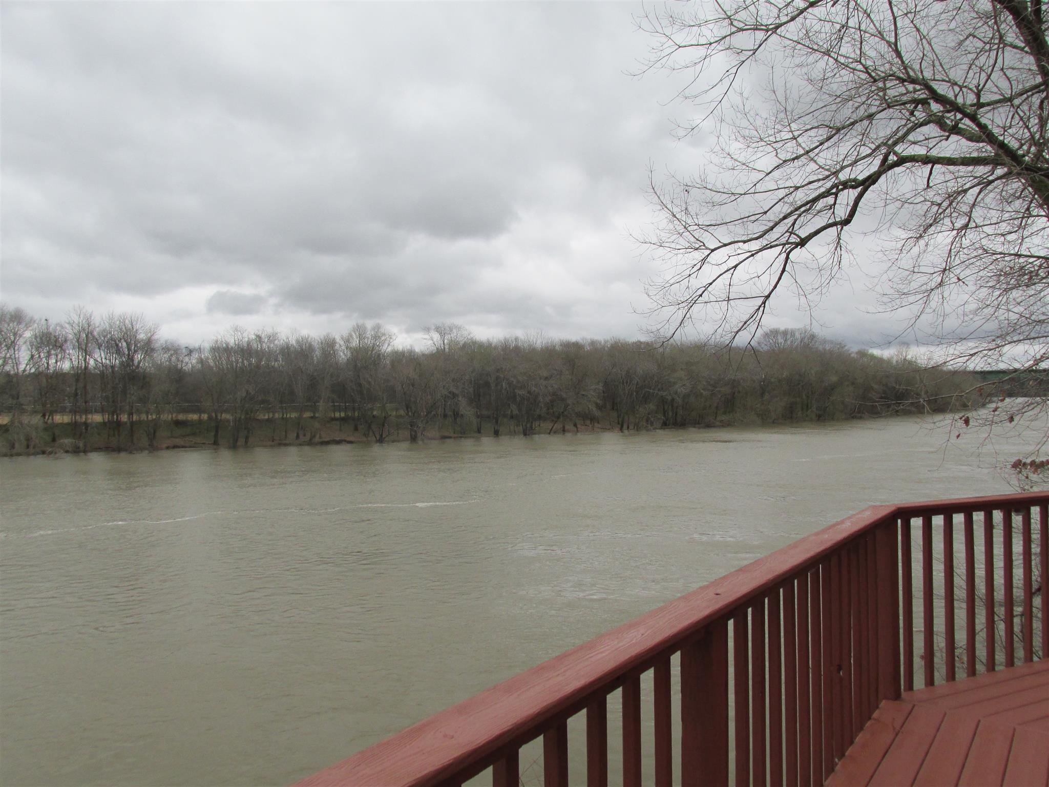 291 Mayhew Road Clarksville, TN 37040 - Photo 29 of 30 a balcony with trees in front of it