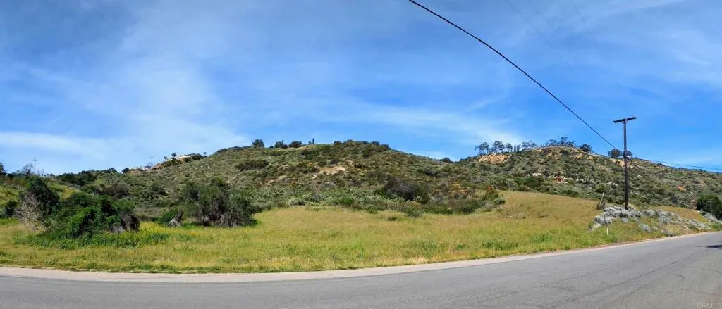 4216 Pala Road Fallbrook, CA 92028 - Photo 2 of 6 a view of a yard in a house