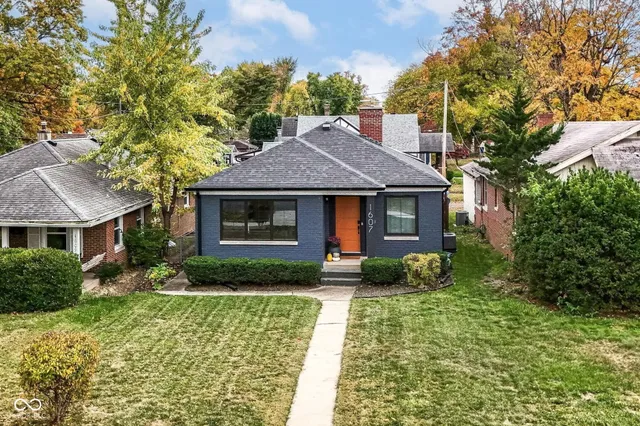 $374,999 | 1607 Broad Ripple Avenue, Indianapolis, IN 46220