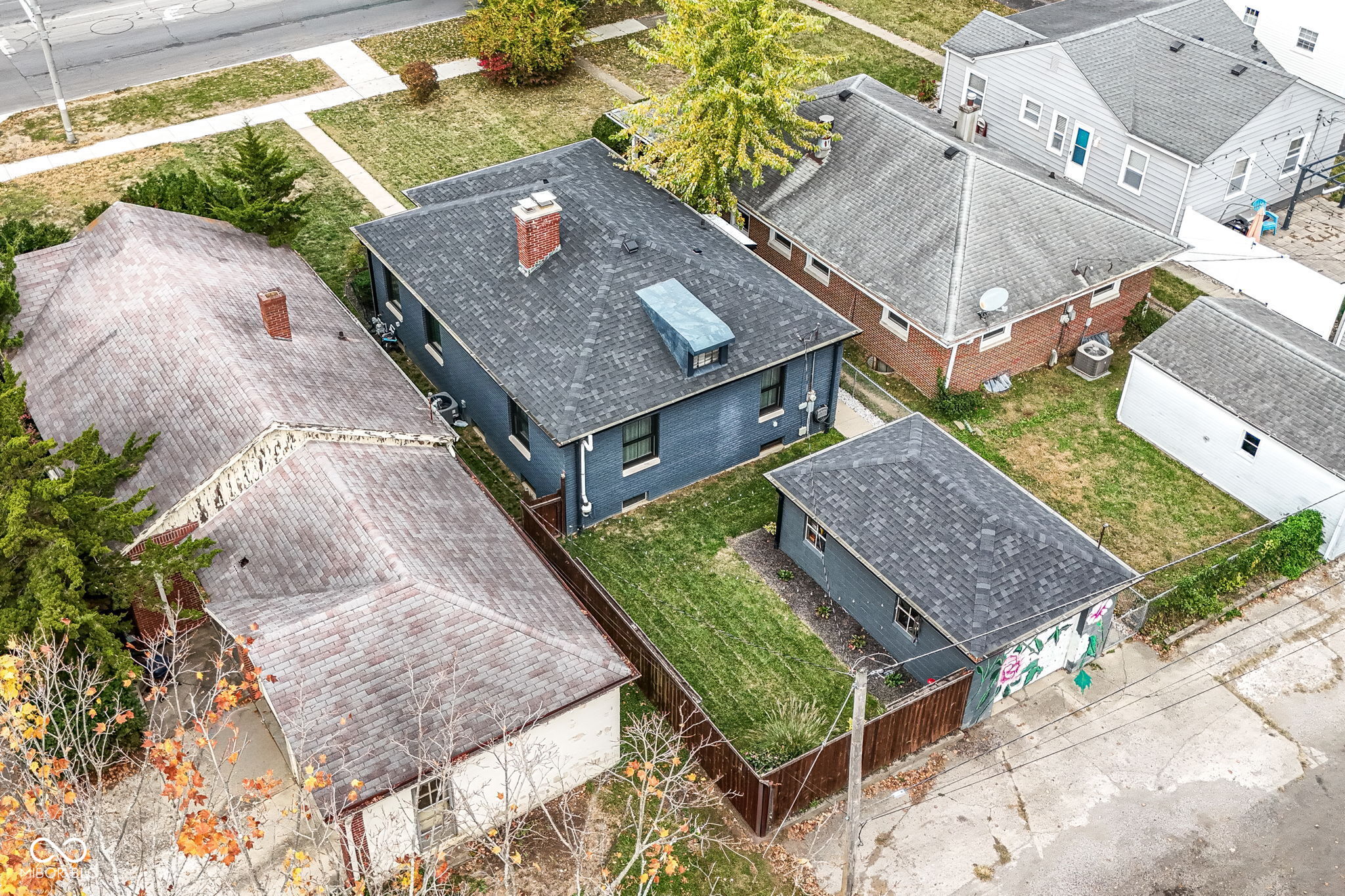 1607 Broad Ripple Avenue Indianapolis, IN 46220 - Photo 37 of 45