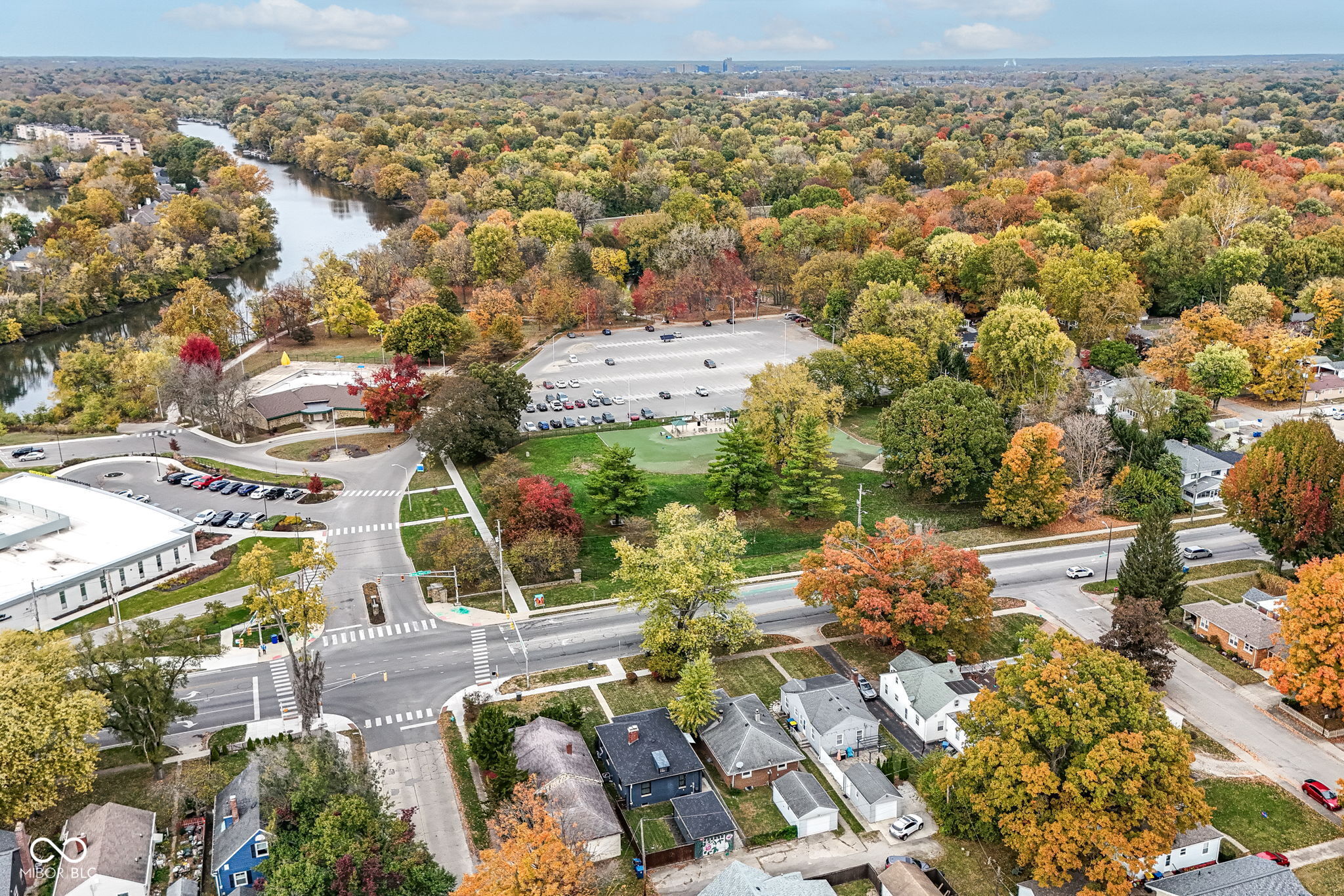 1607 Broad Ripple Avenue Indianapolis, IN 46220 - Photo 38 of 45