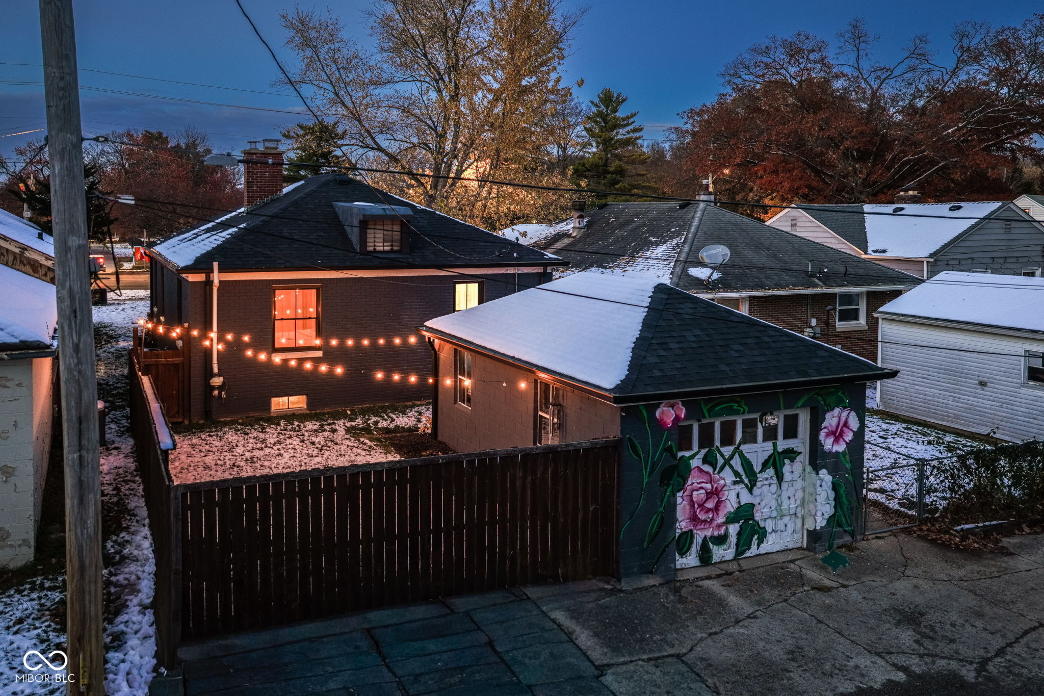 1607 Broad Ripple Avenue Indianapolis, IN 46220 - Photo 42 of 45