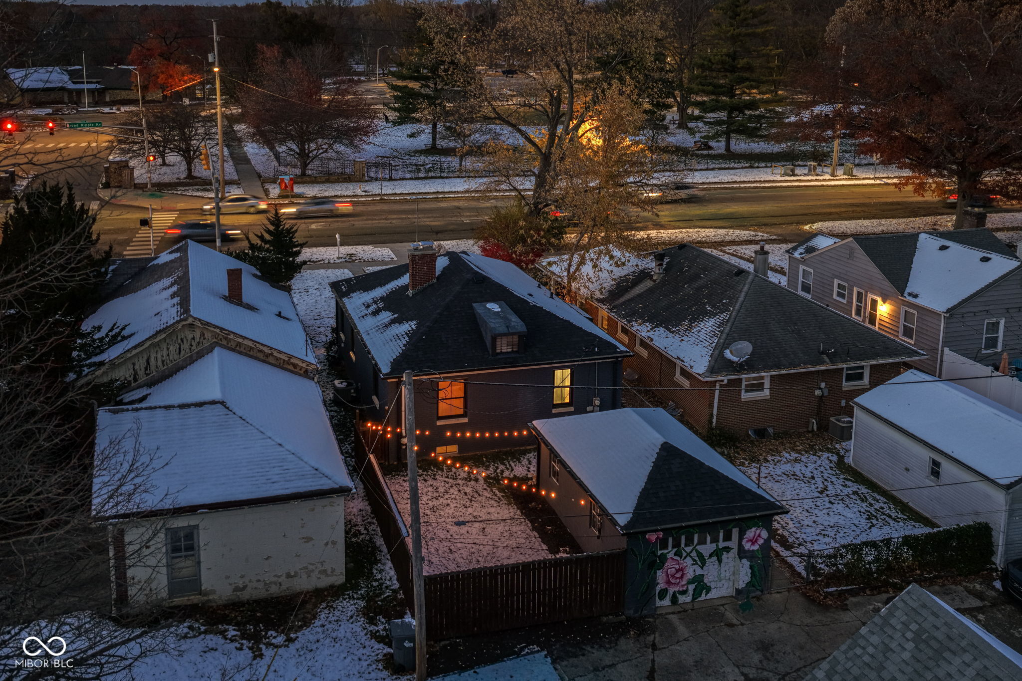 1607 Broad Ripple Avenue Indianapolis, IN 46220 - Photo 43 of 45