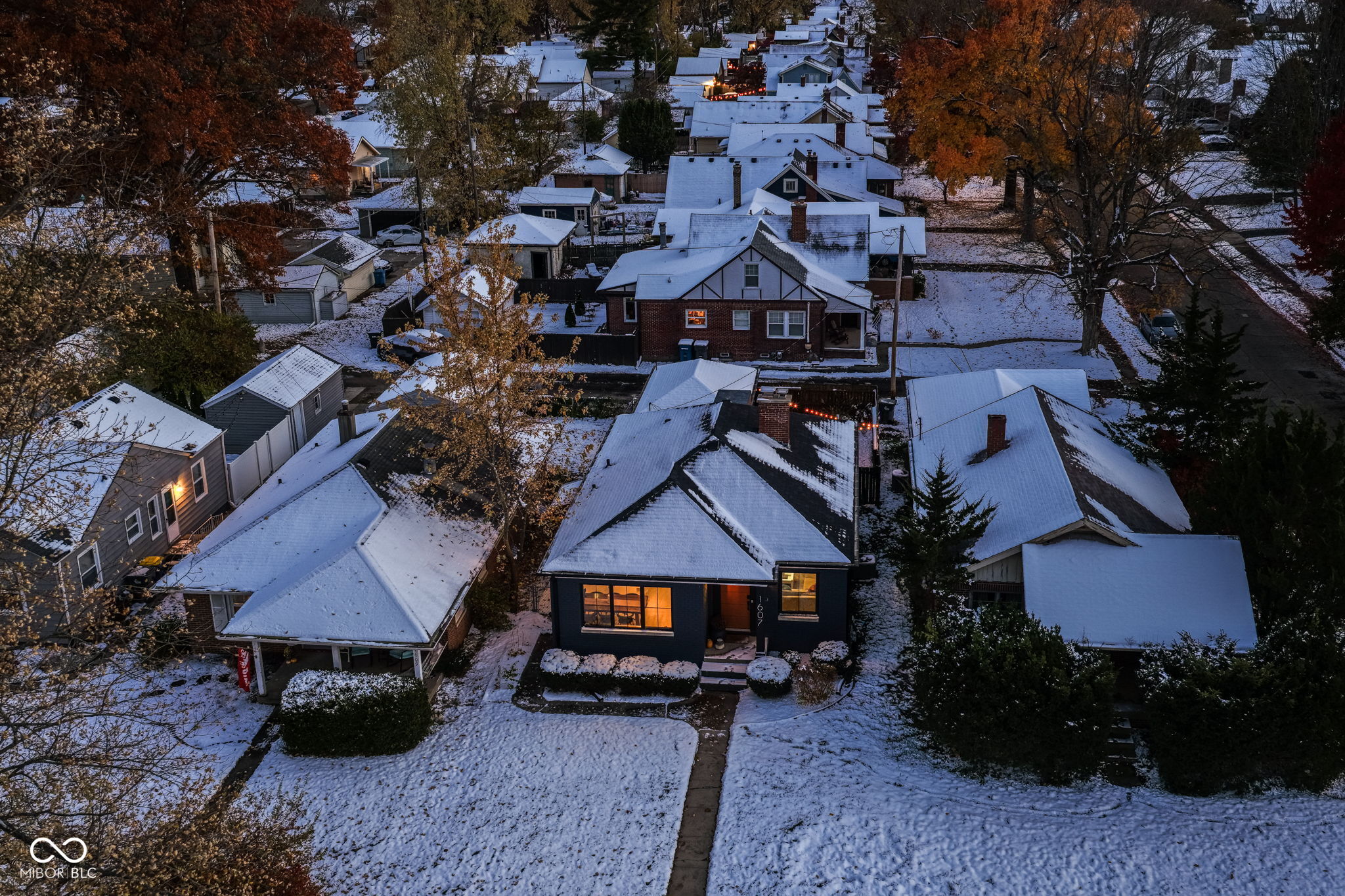1607 Broad Ripple Avenue Indianapolis, IN 46220 - Photo 44 of 45