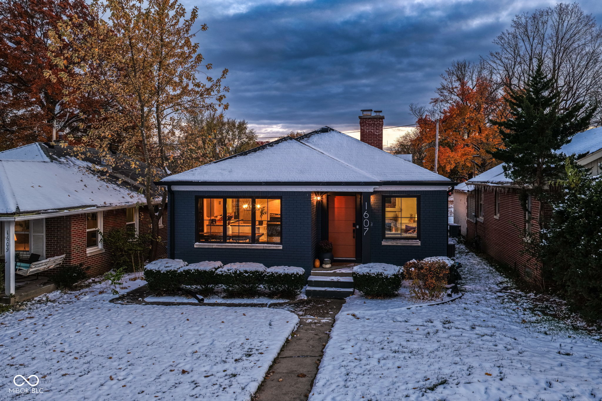 1607 Broad Ripple Avenue Indianapolis, IN 46220 - Photo 45 of 45