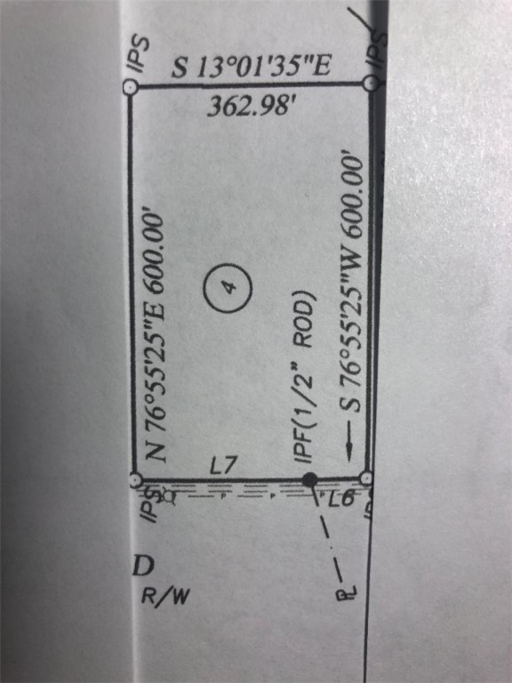 0 Joyo Road Iva, SC 29655 - Photo 7 of 7