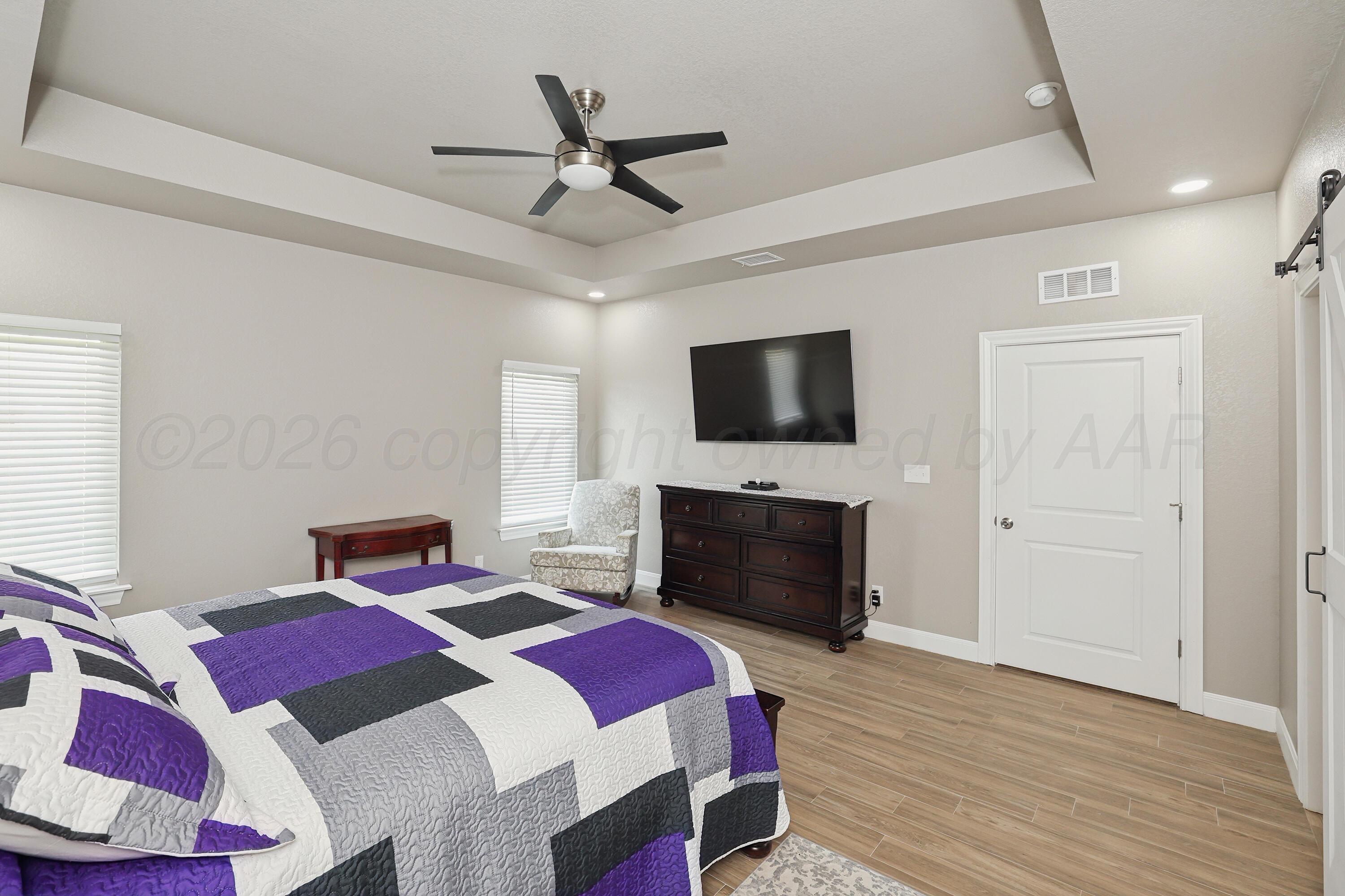 13466 Antenor Road Amarillo, TX 79124 - Photo 17 of 48 15-Primary Bedroom