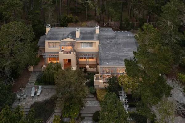 $4,695,000 | 1579 Griffin Road, Pebble Beach, CA 93953