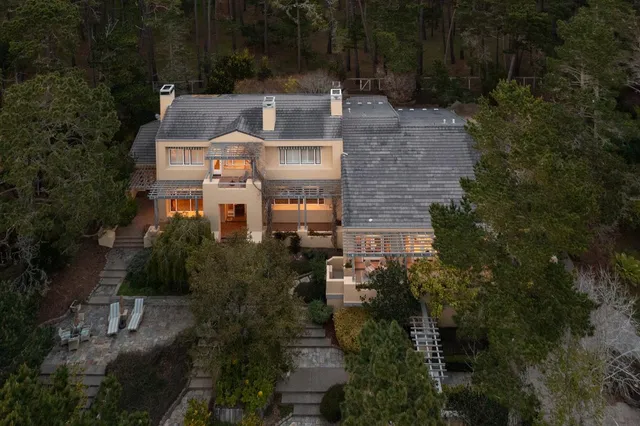 $4,695,000 | 1579 Griffin Road, Pebble Beach, CA 93953
