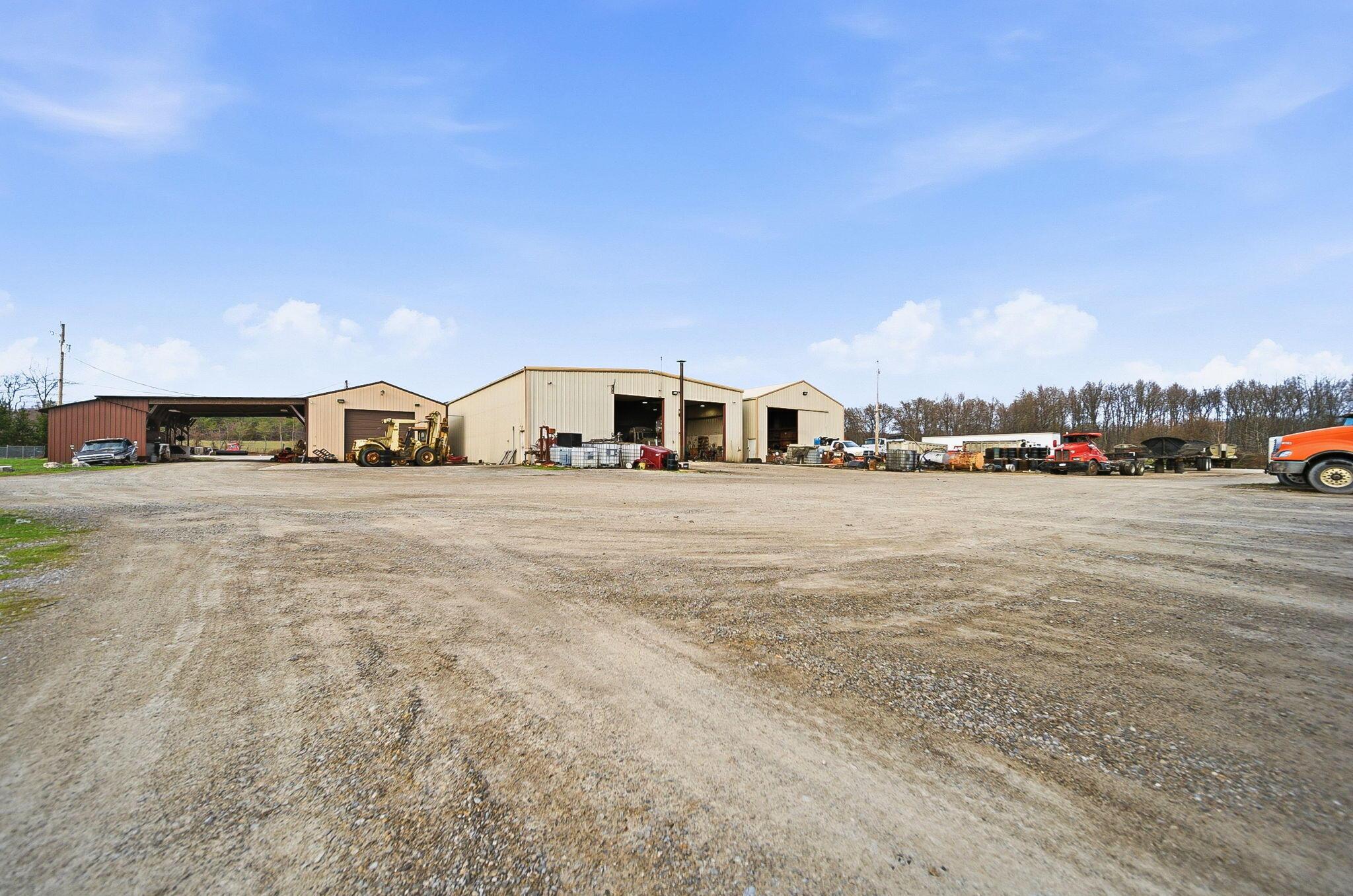 1040 Straight Creek Road Waverly, OH 45690 - Photo 78 of 113 Warehouse/Shop