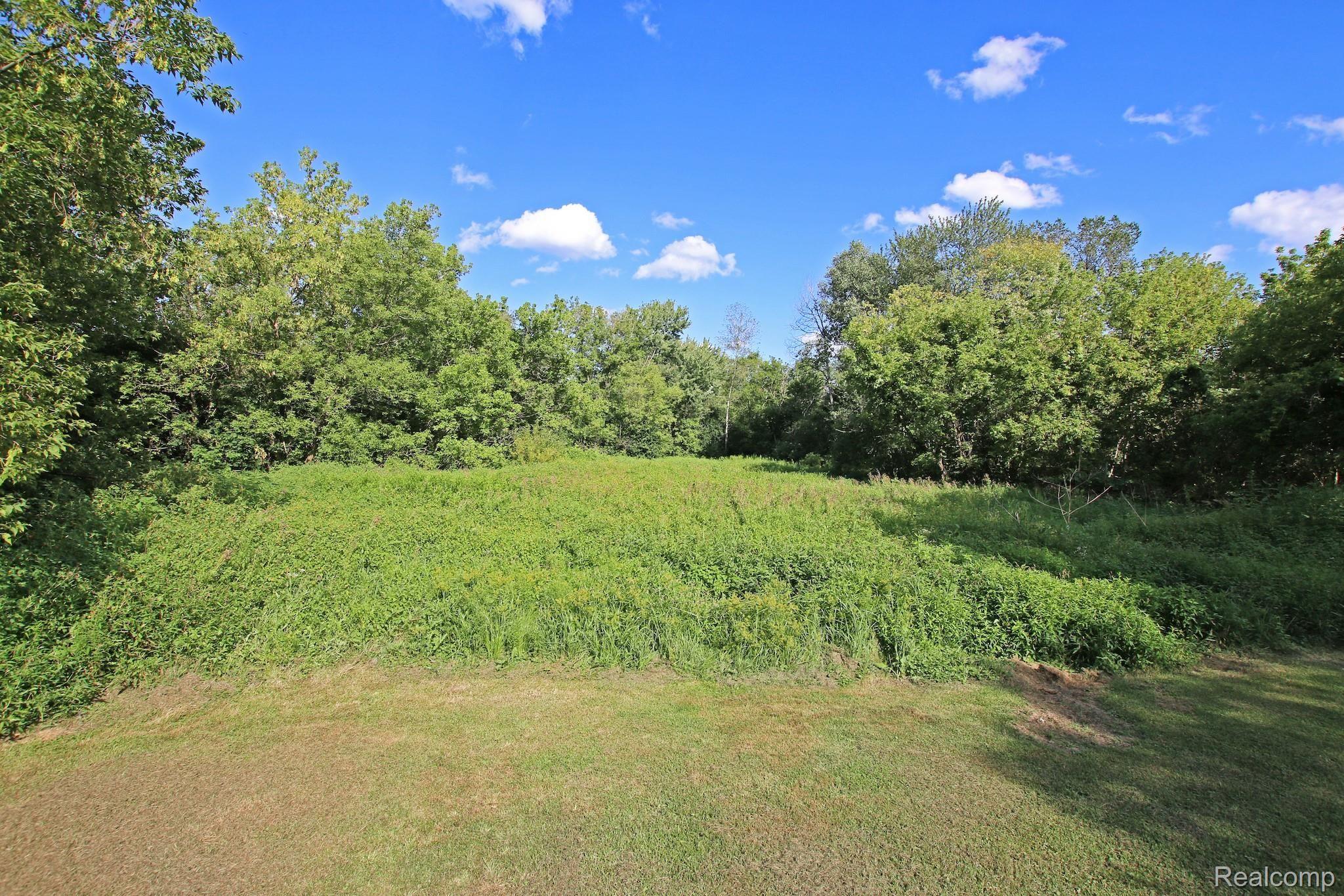 4327 South State Road Davison, MI 48423 - Photo 61 of 68 Backyard