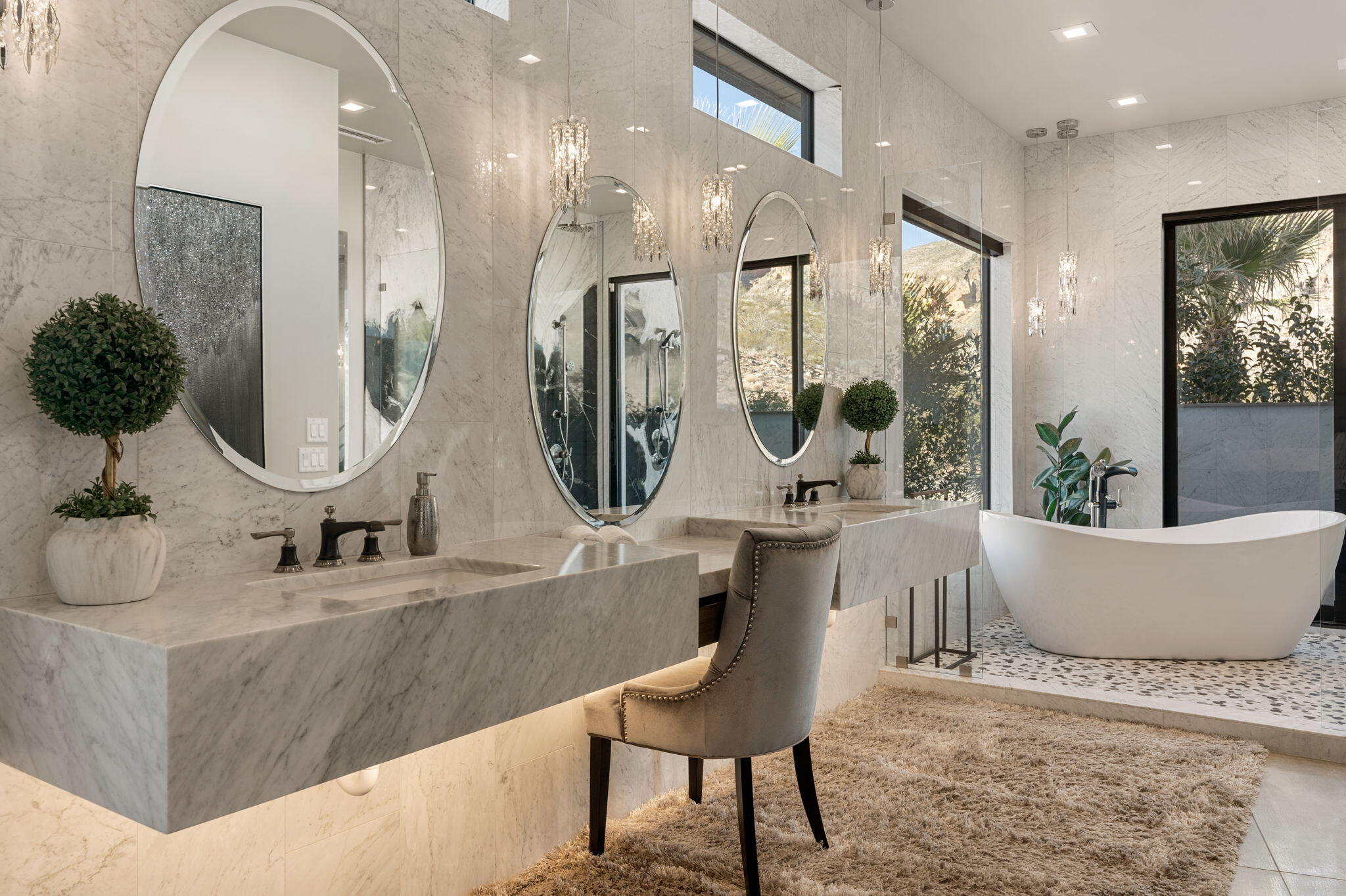 3652 South Cypress Point Road Hurricane, UT 84737 - Photo 51 of 97 Master Bath
