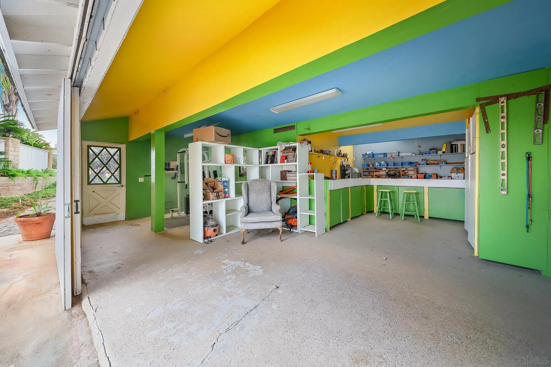 13764 McNally Road Valley Center, CA 92082 - Photo 21 of 26 a view of a house with porch and garden