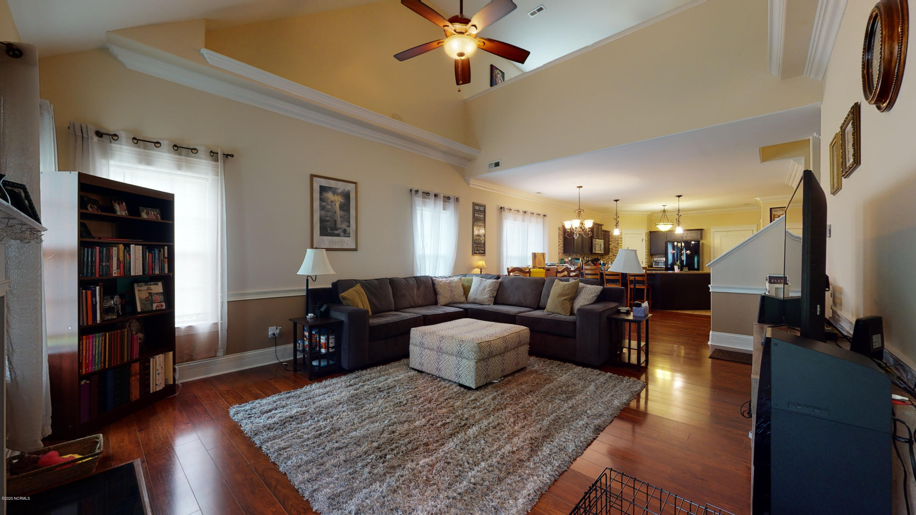 113 Coree Way New Bern, NC 28562 - Photo 13 of 55 Great Ceiling Heights