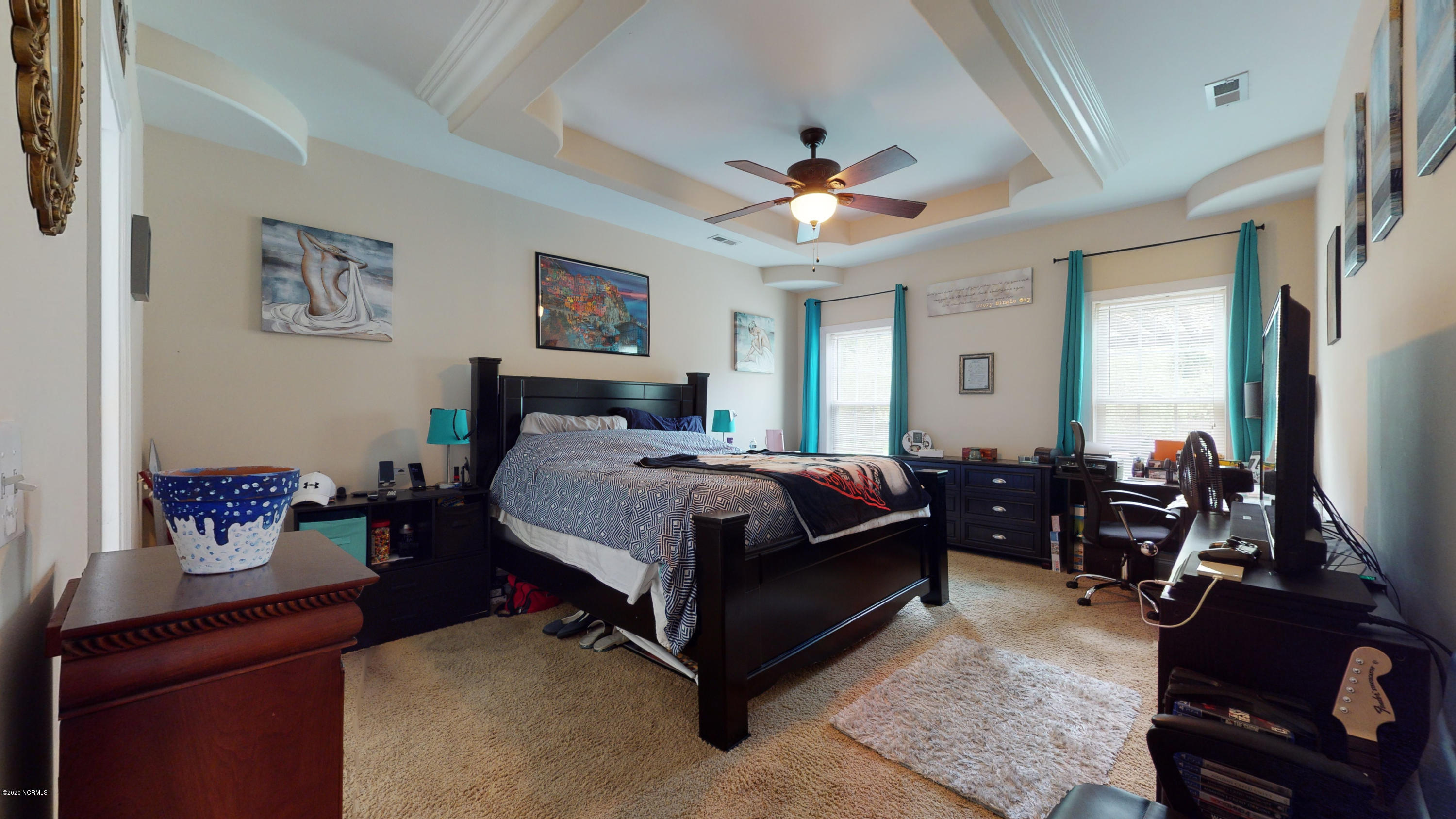 113 Coree Way New Bern, NC 28562 - Photo 15 of 55 First Floor Master Suite