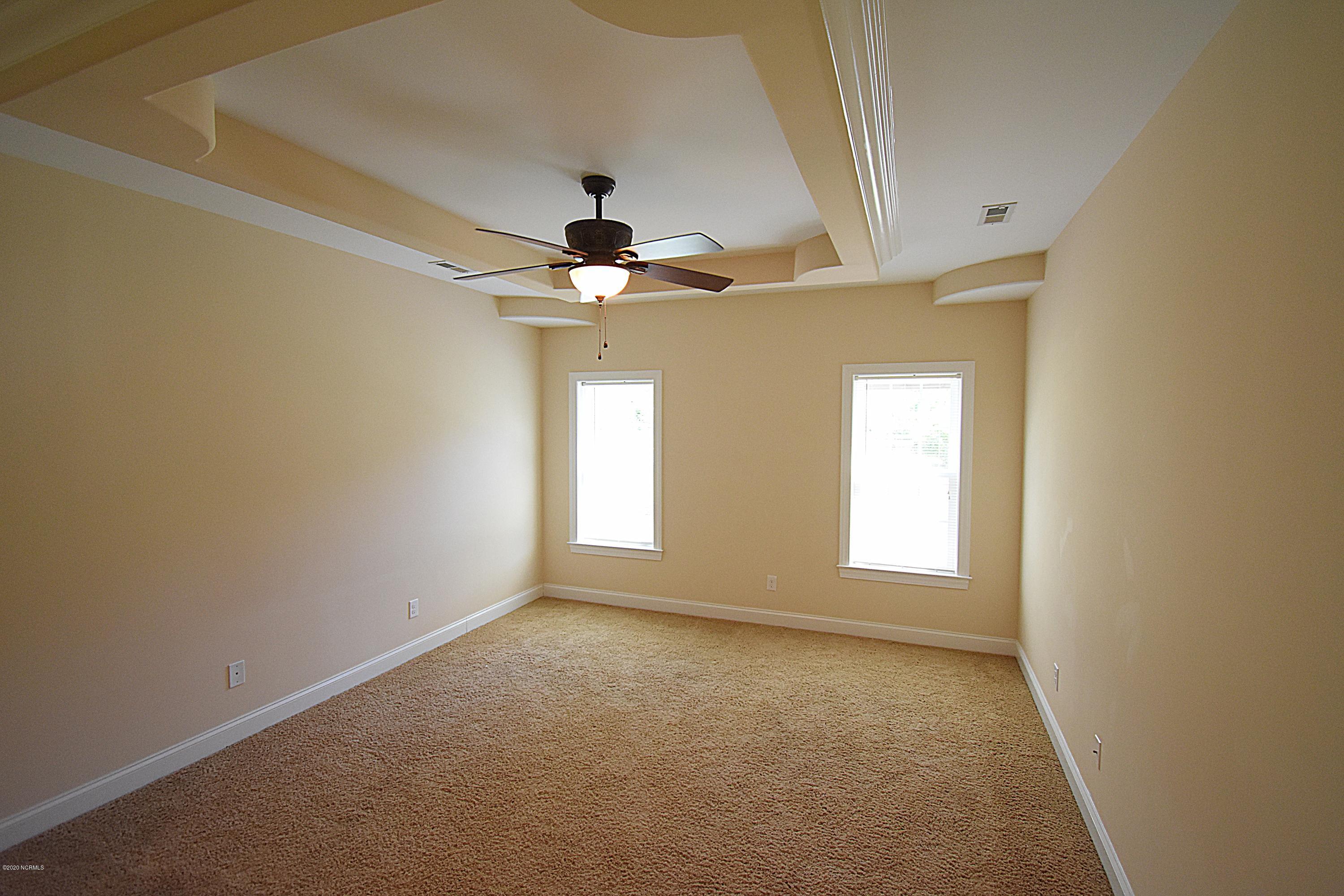 113 Coree Way New Bern, NC 28562 - Photo 16 of 55 Master Suite with Tray Ceiling