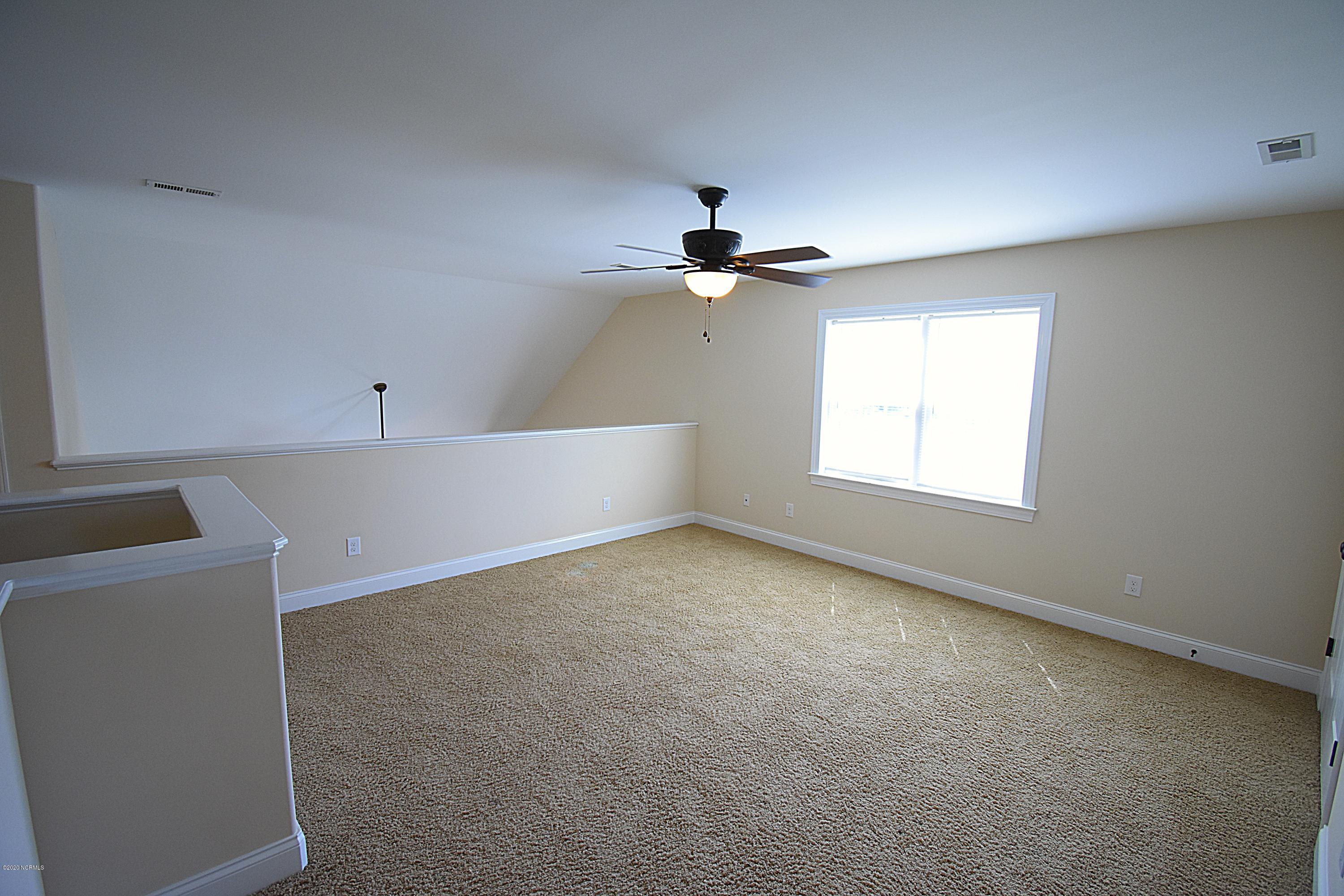 113 Coree Way New Bern, NC 28562 - Photo 25 of 55 Loft overlooking Living Room